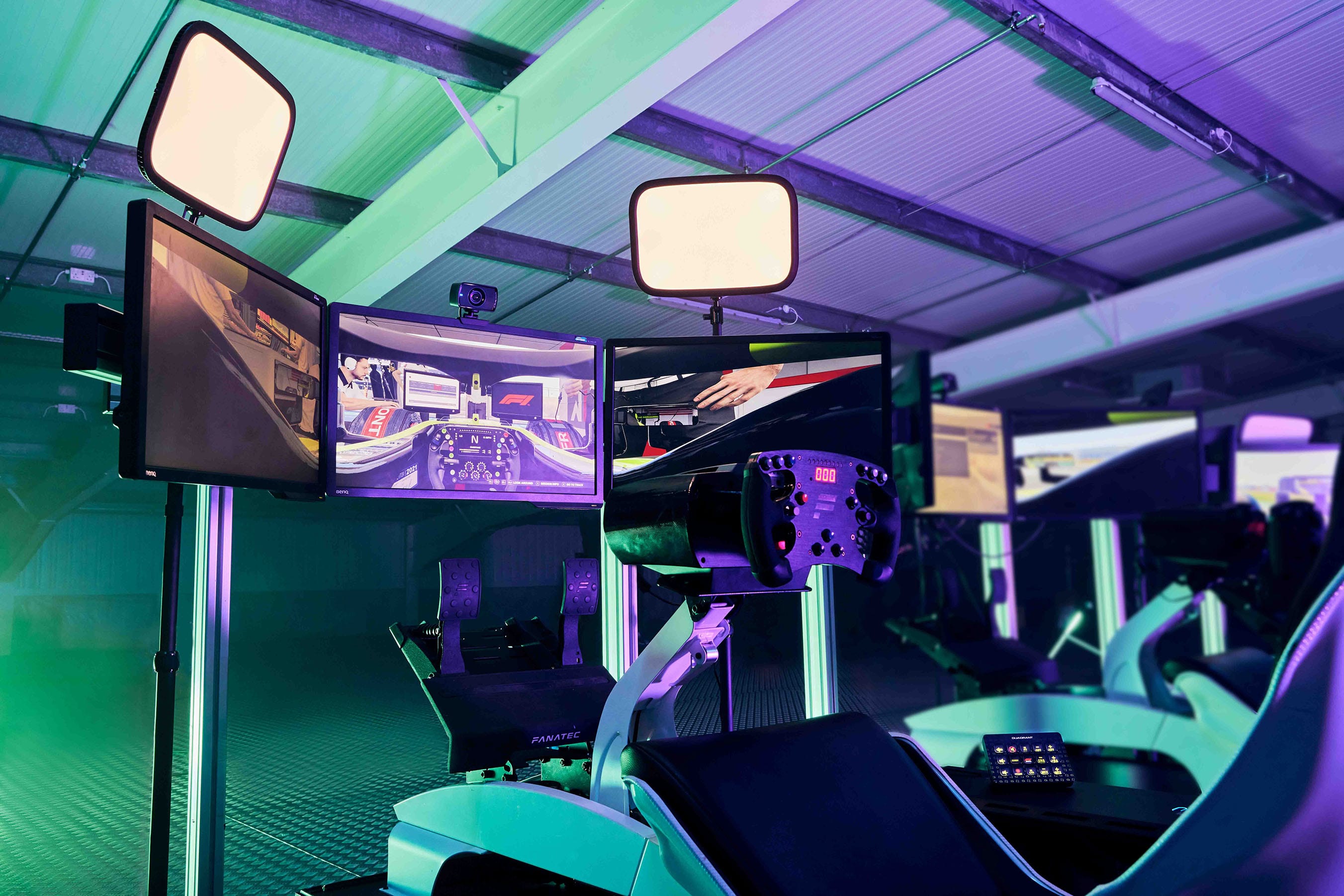 Asset for setup LP Card 50