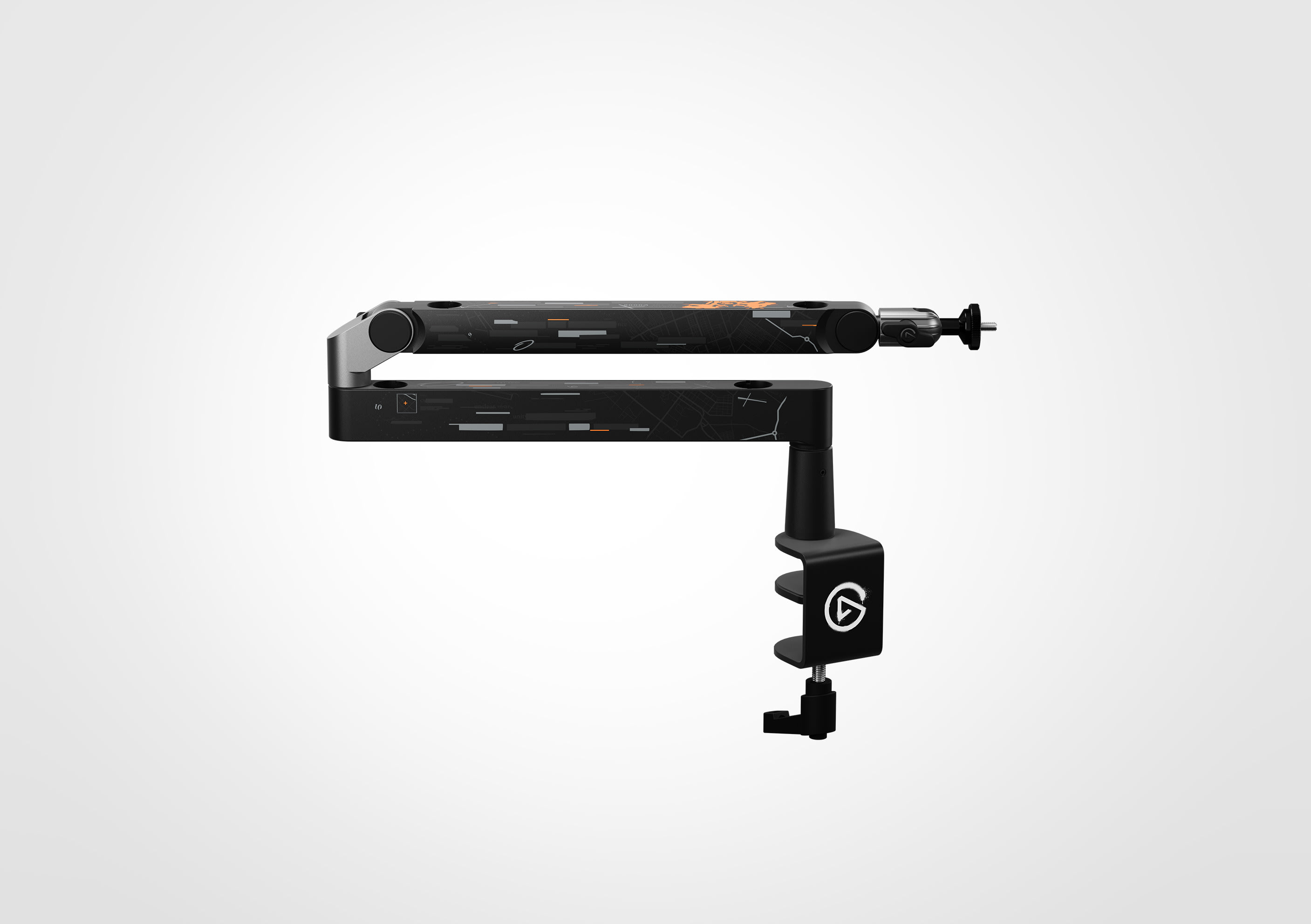 Mesa Elgato Wave Mic Arm LP 10AAN9901 Soporte Microfono