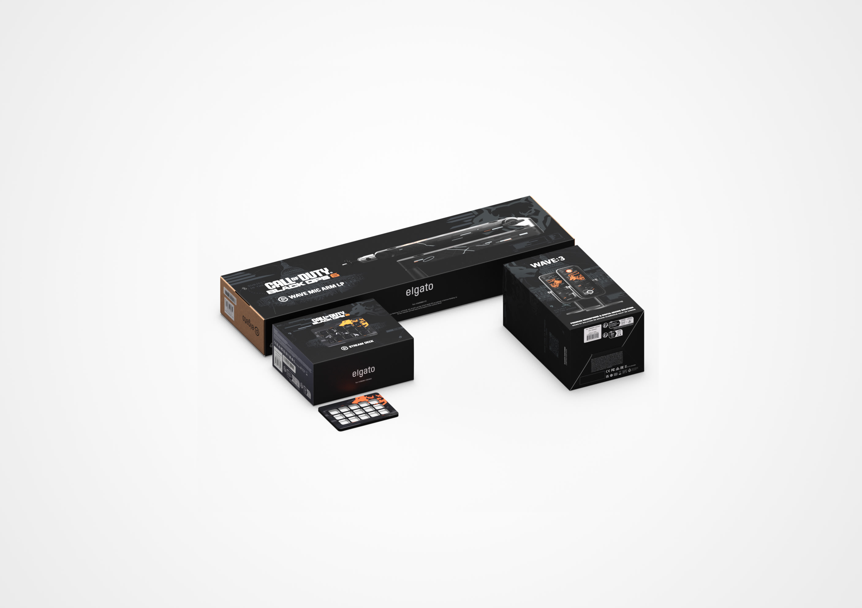 CALL OF DUTY® BLACK OPS 6 OPERATOR'S LOADOUT (Bundle and Faceplate)