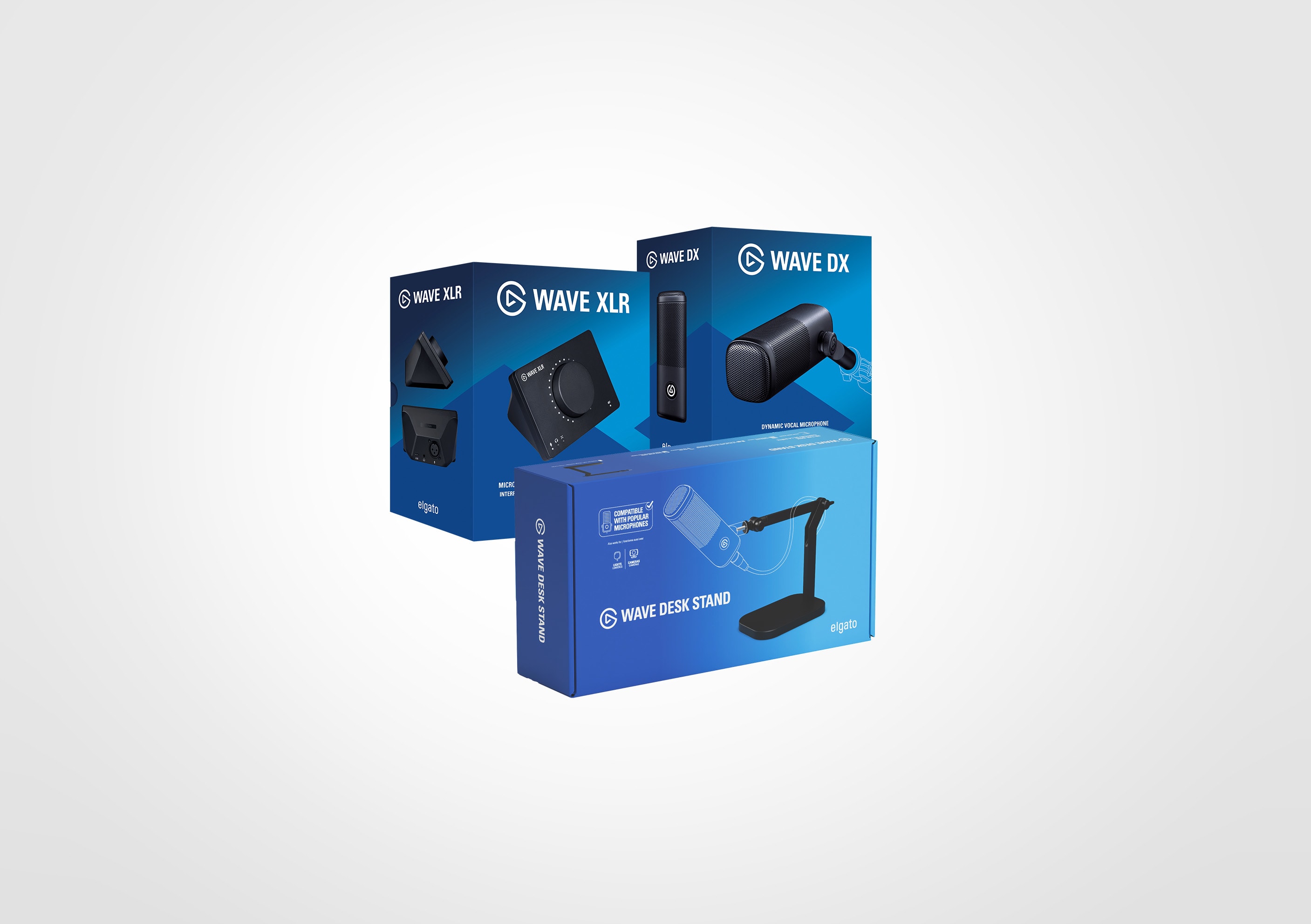 Mount Your Full XLR Setup (without XLR Cable)