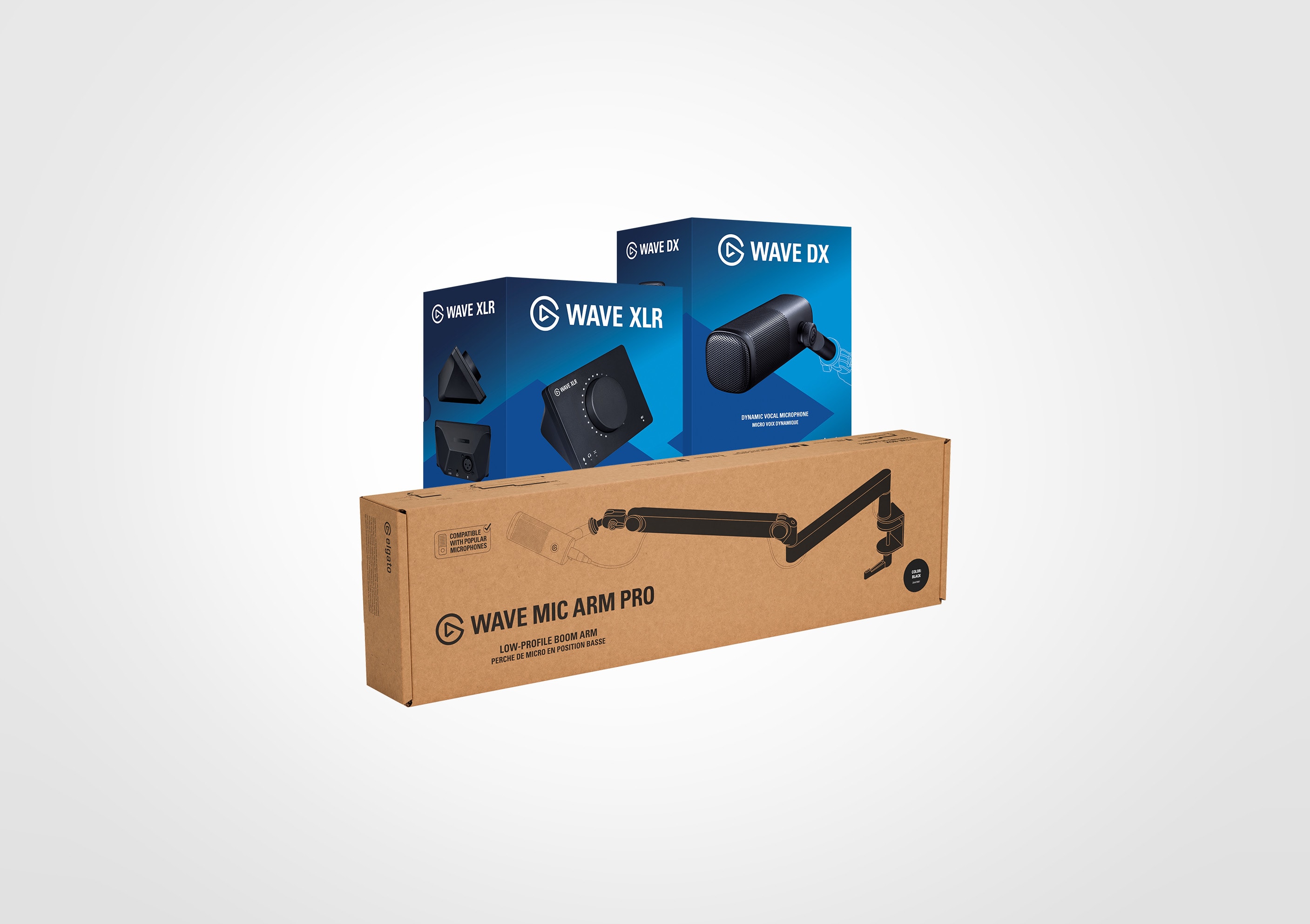 Elevate Your Full XLR Pro Setup (without XLR Cable)