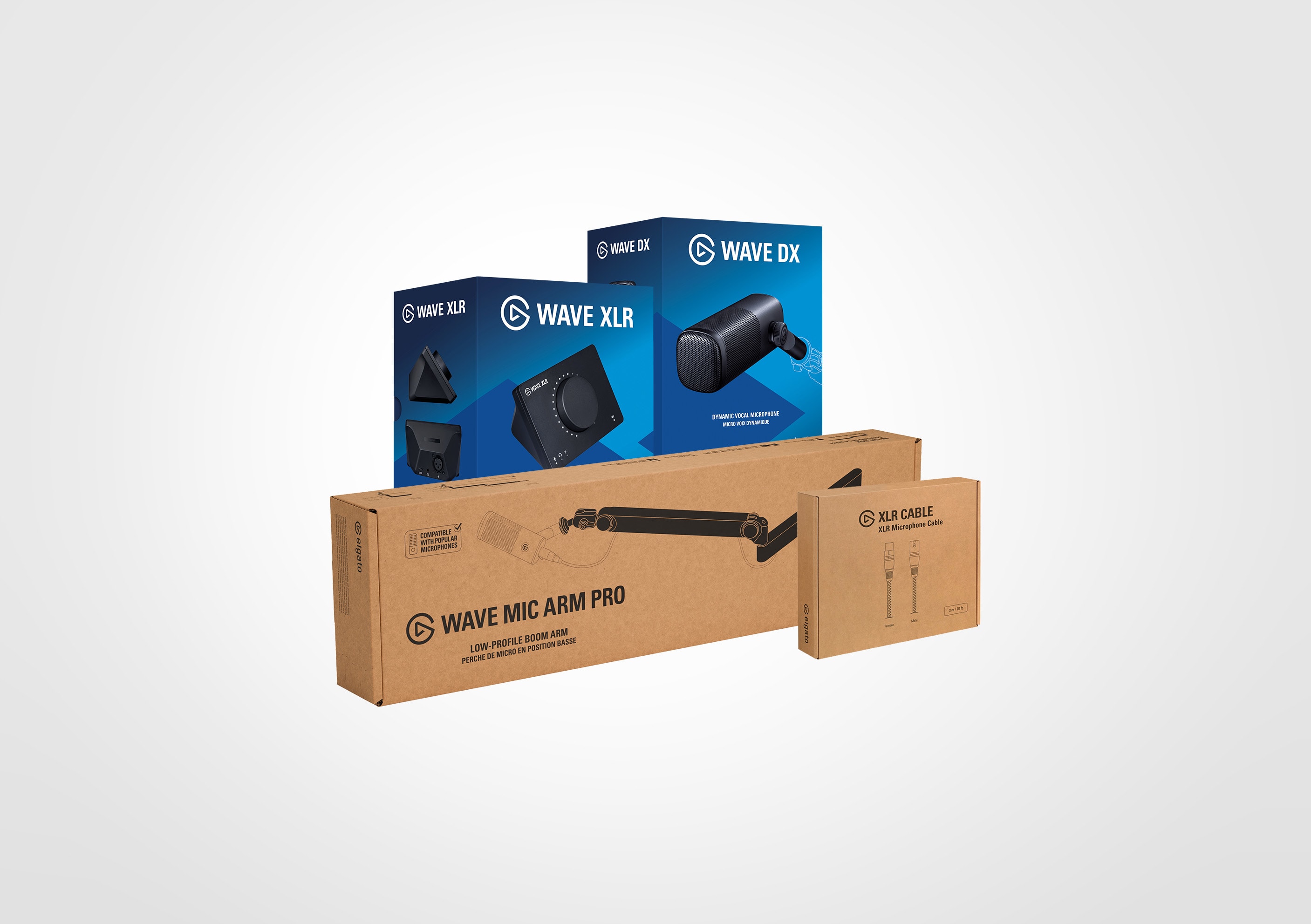 Elevate Your Full XLR Pro Setup