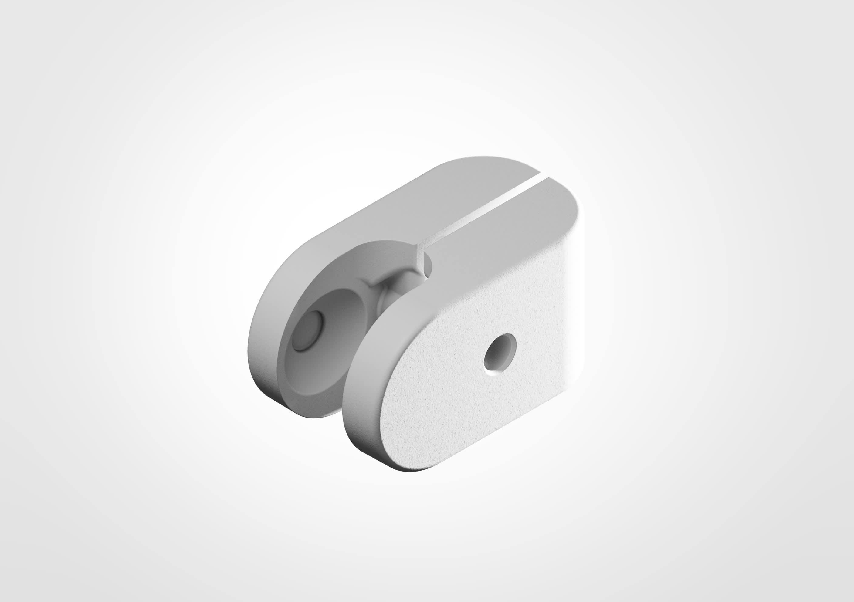 Wave Mic Arm Pro Clamping Head