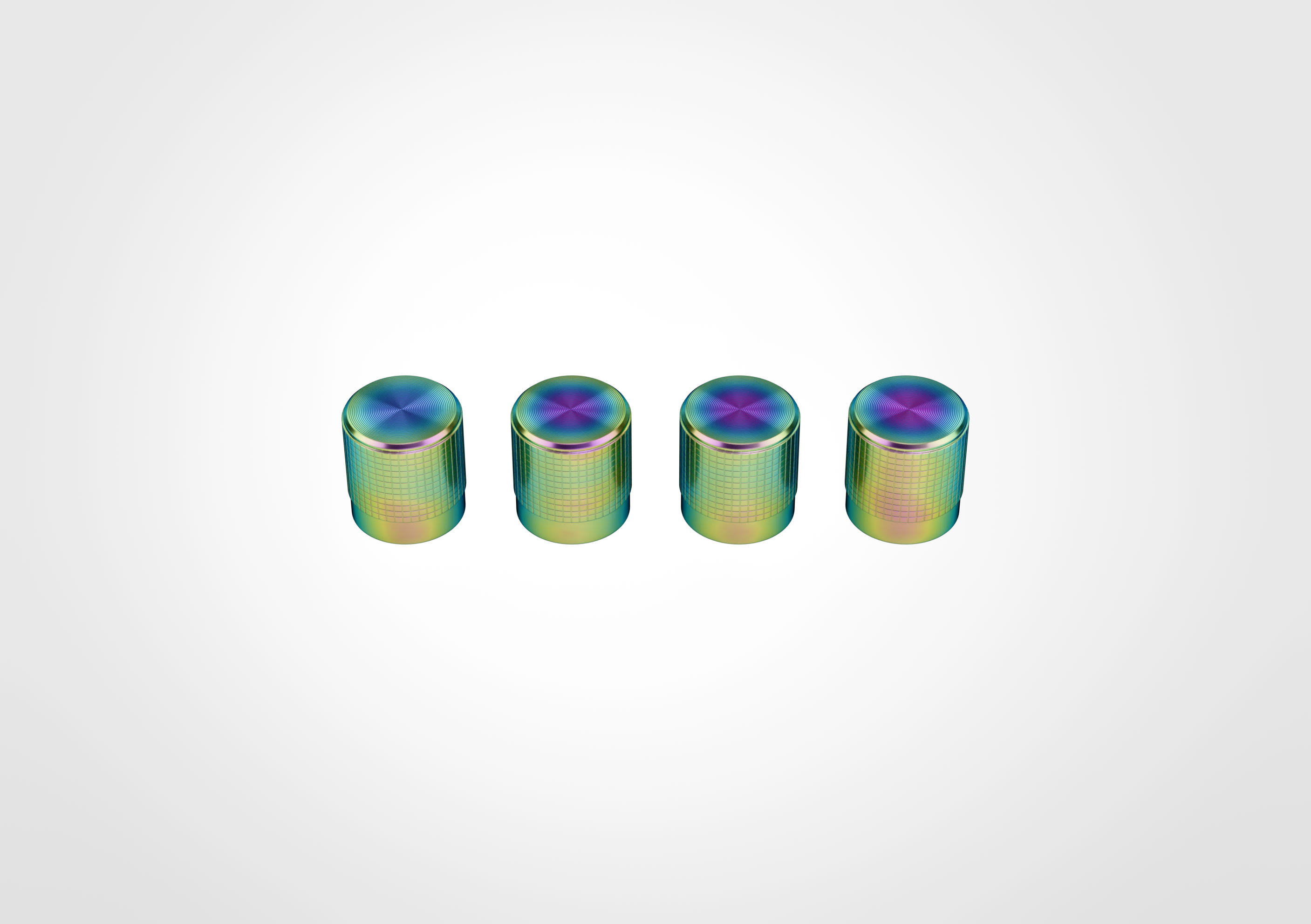 Cosmic Dials Set