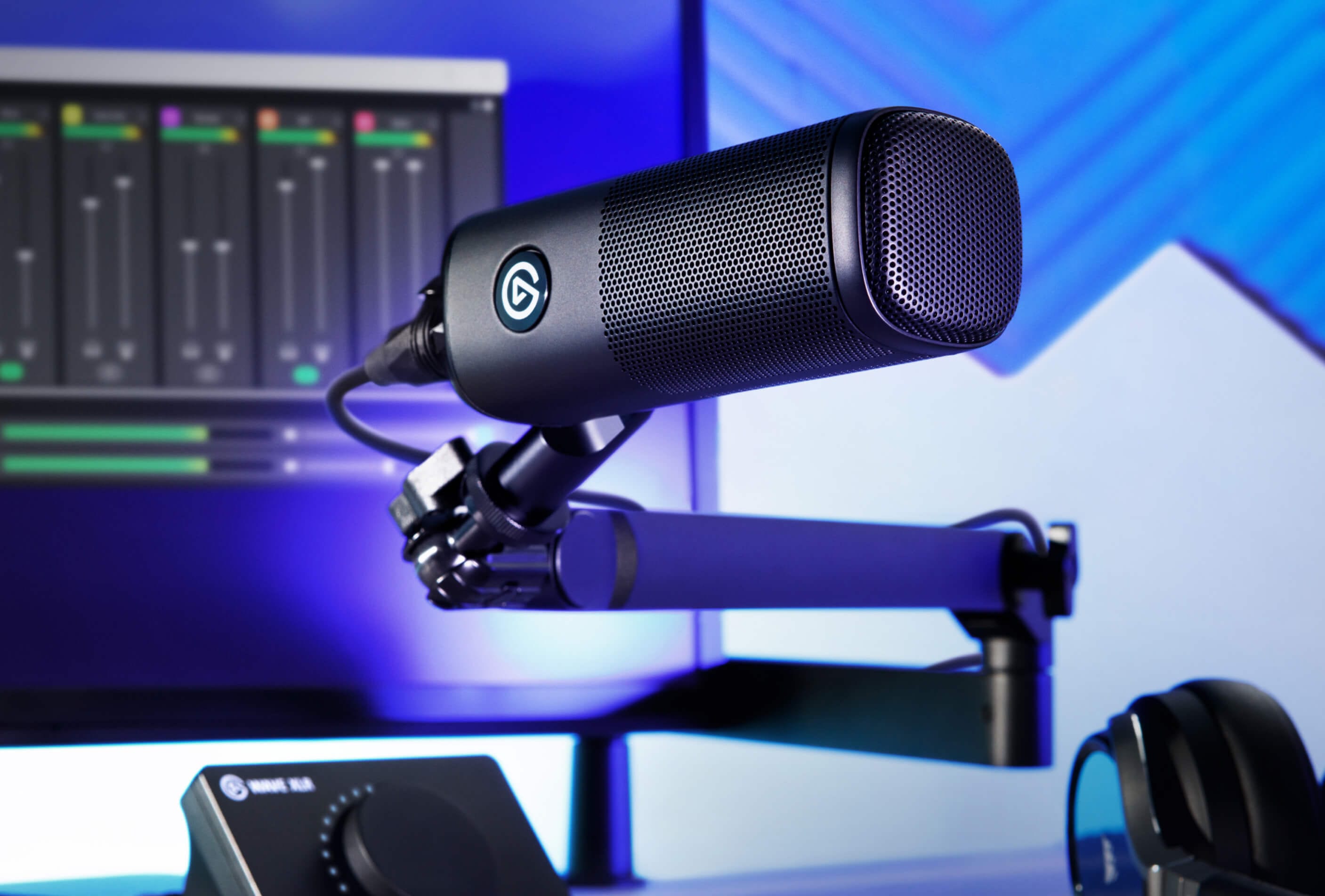 Wave Mic Arm LP | Elgato