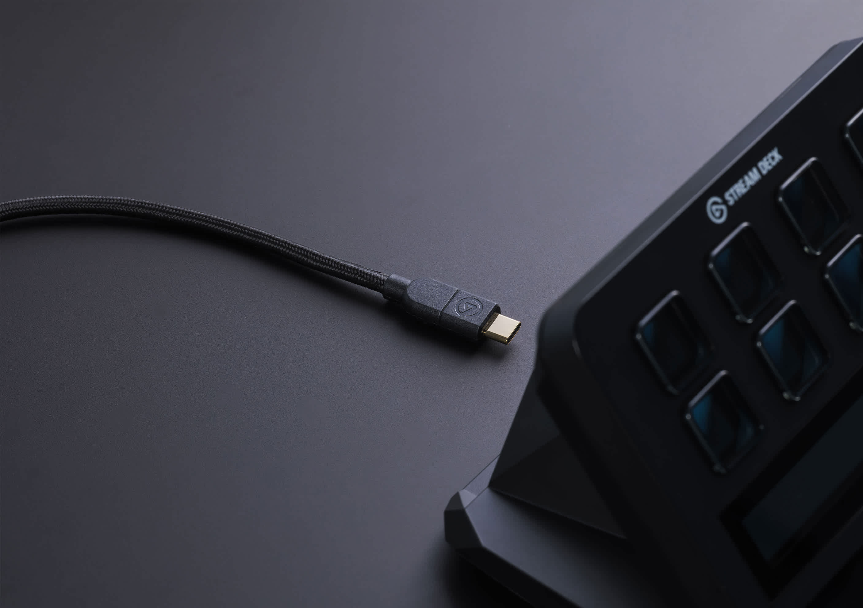 Elgato USB 3.2 C-to-C ケーブル | Elgato