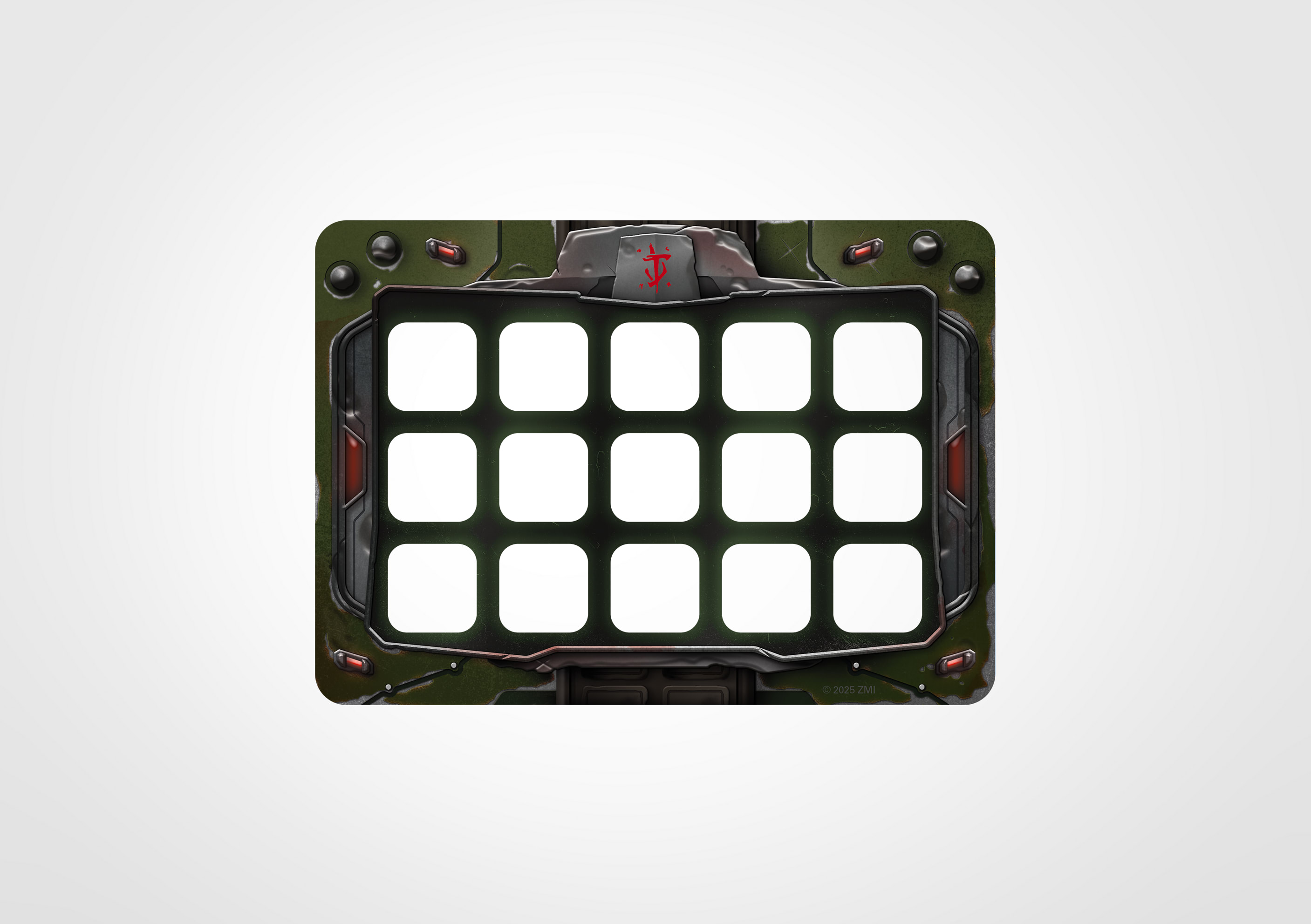 DOOM™: The Dark Ages: Stream Deck Faceplate