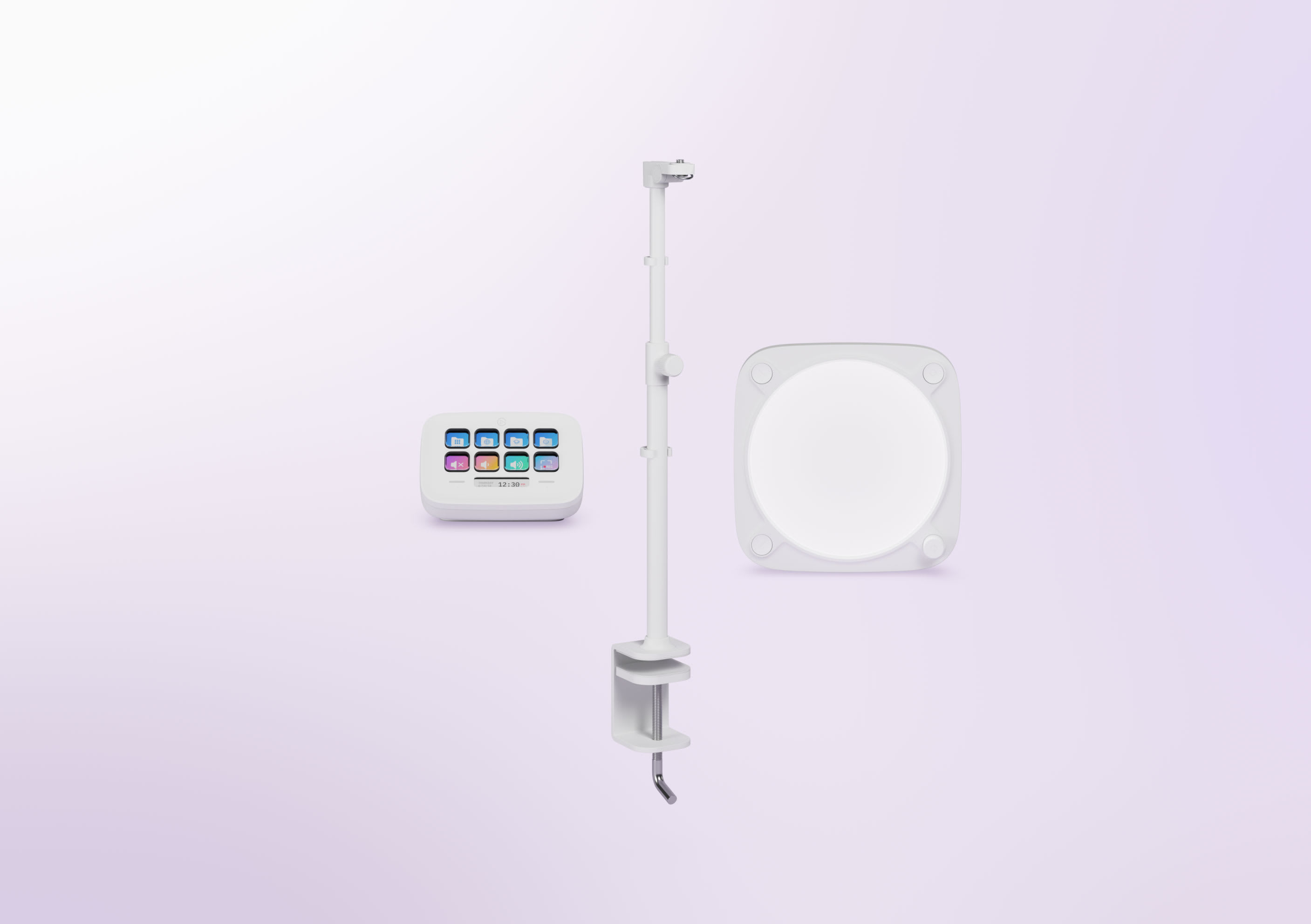 Control and Light (Clamp) Bundle