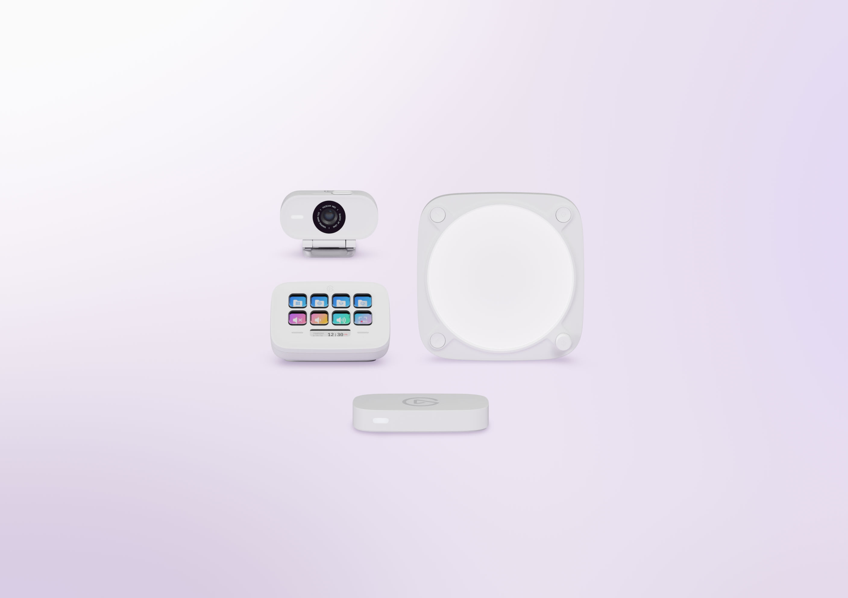 Camera, Control, Light (No Mount) and Capture Bundle