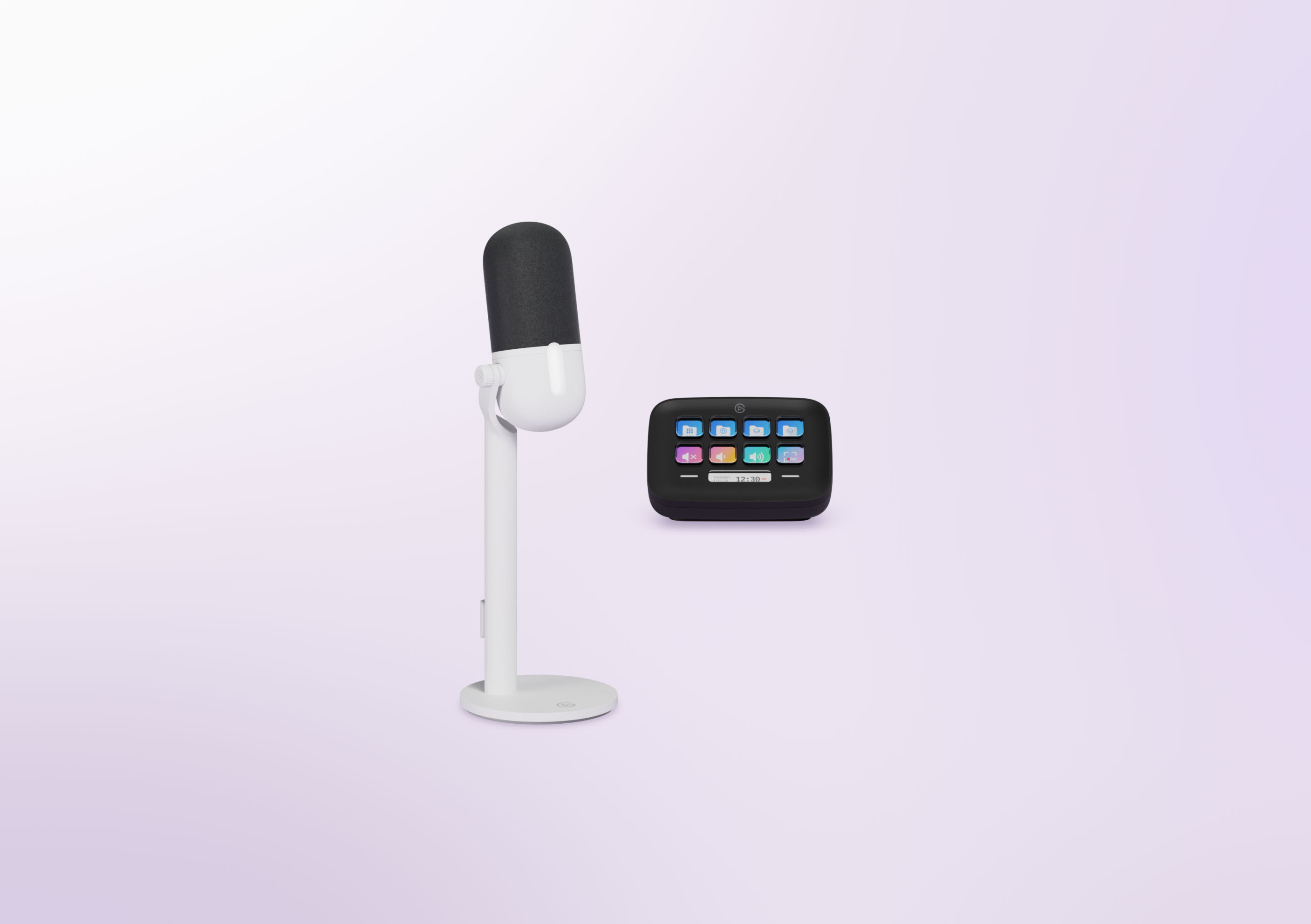 Audio and Control (Black) Bundle