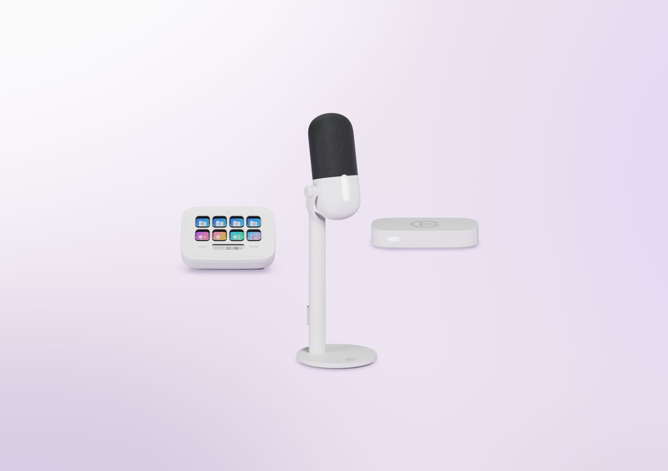 Audio, Control and Capture Bundle