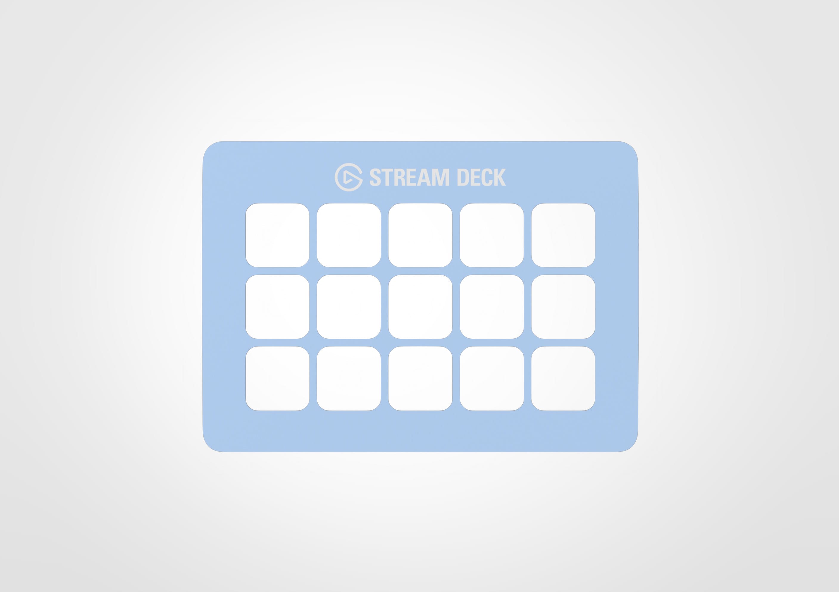 Glacier Ice Faceplate