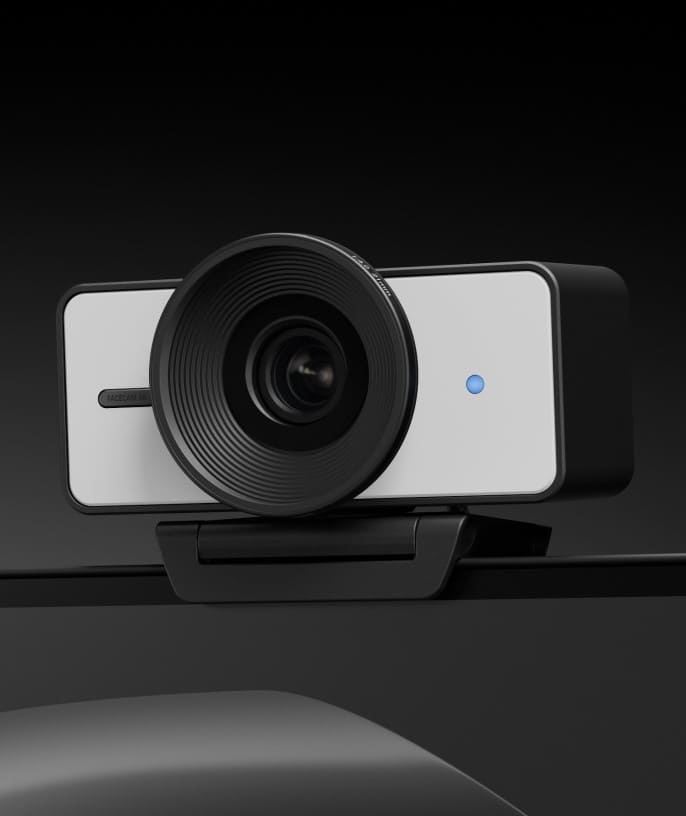 Facecam 4K Branco Elgato