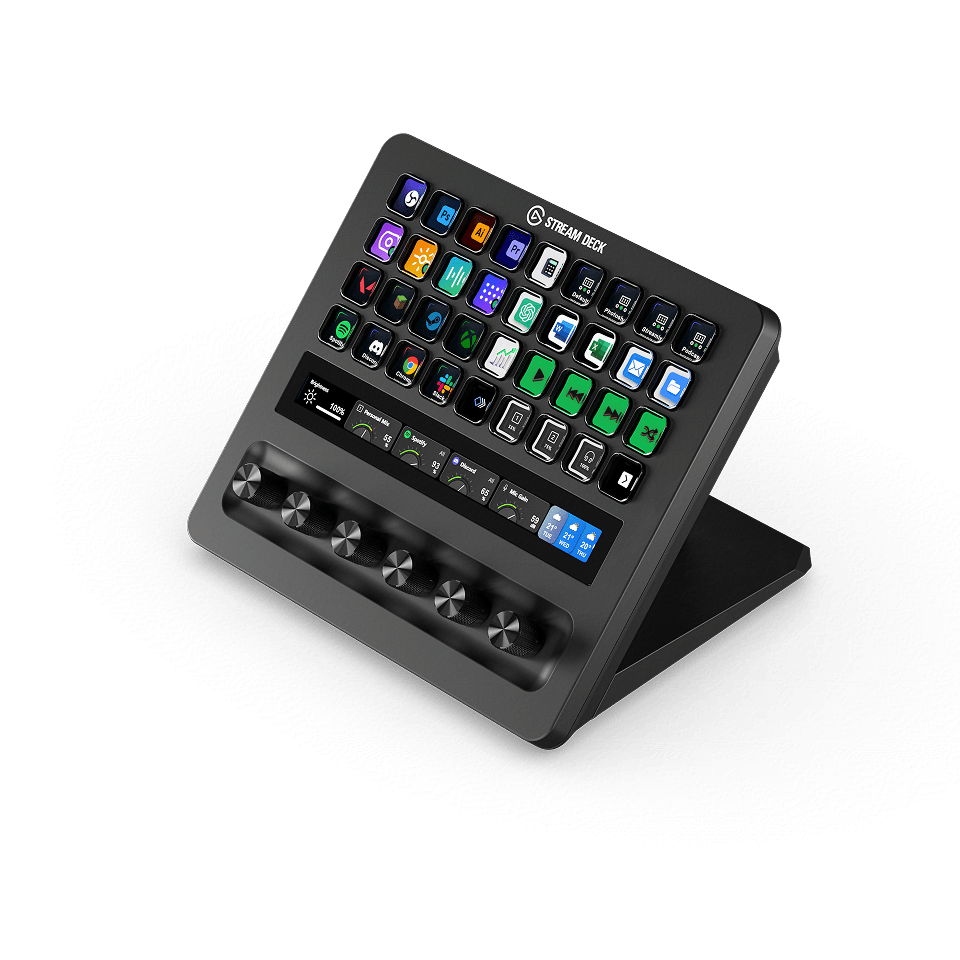 Stream Deck + XL | Elgato