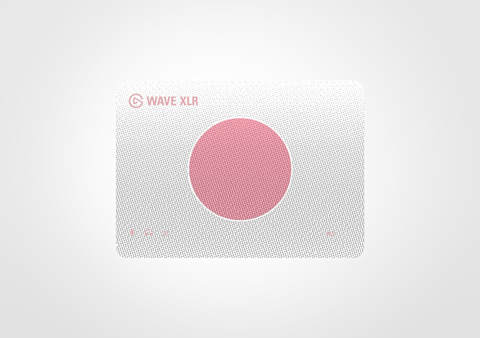Plain Grain Pink