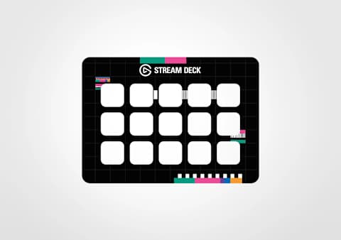 No Signal Faceplate
