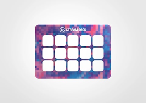 Pink Pixels Faceplate