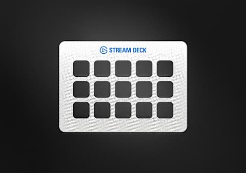 Plain Grain Blue Faceplate