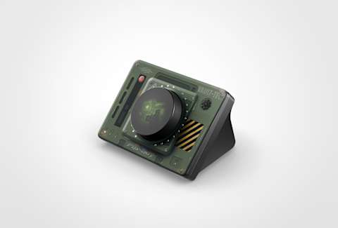 Wave XLR: Fallout Edition