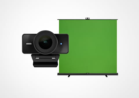 Facecam 4K Chroma Bundle
