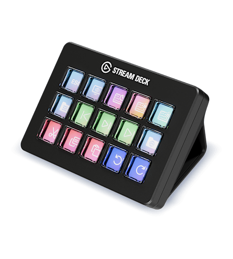 Stream Deck Scissor Keys