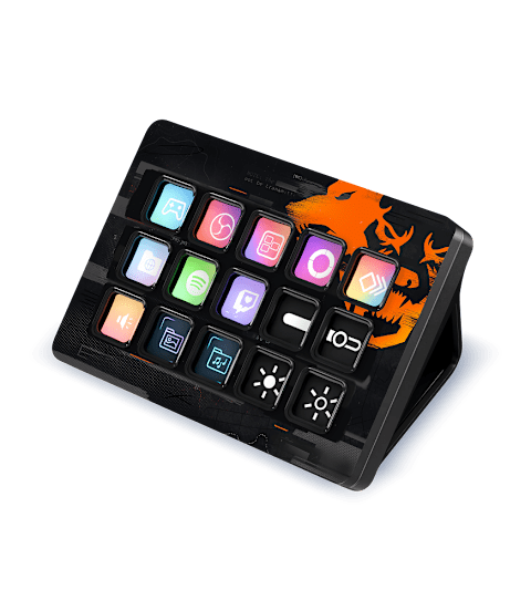 STREAM DECK - CALL OF DUTY® BLACK OPS 6