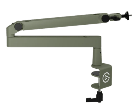 Wave Mic Arm LP - Forest Green