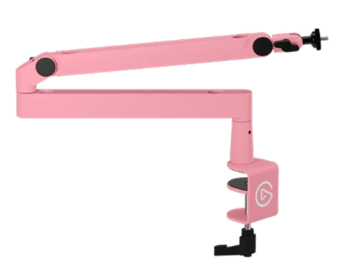 Wave Mic Arm LP - Pink Petal