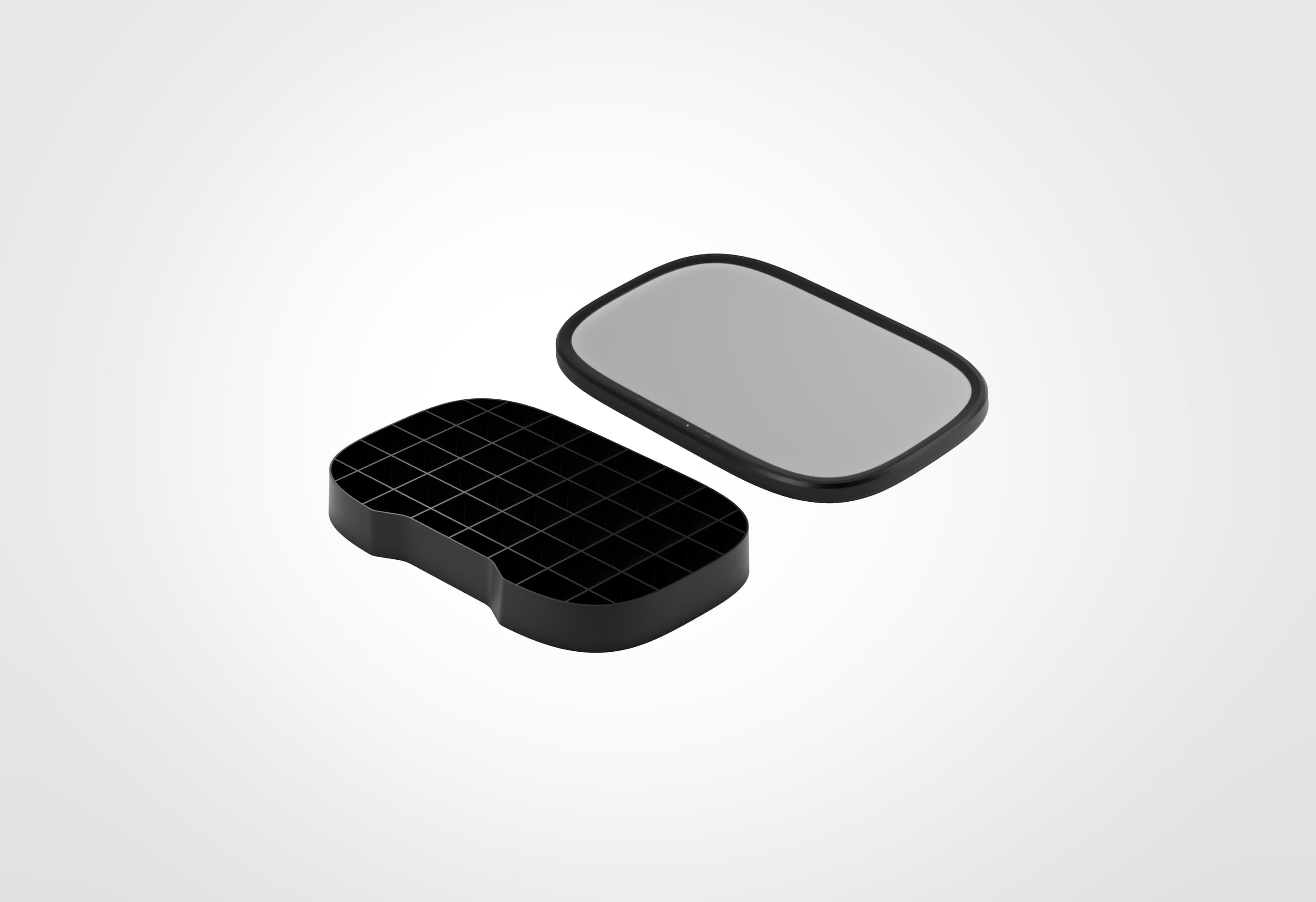 Key Light Air (Light Only) & Focus Grid