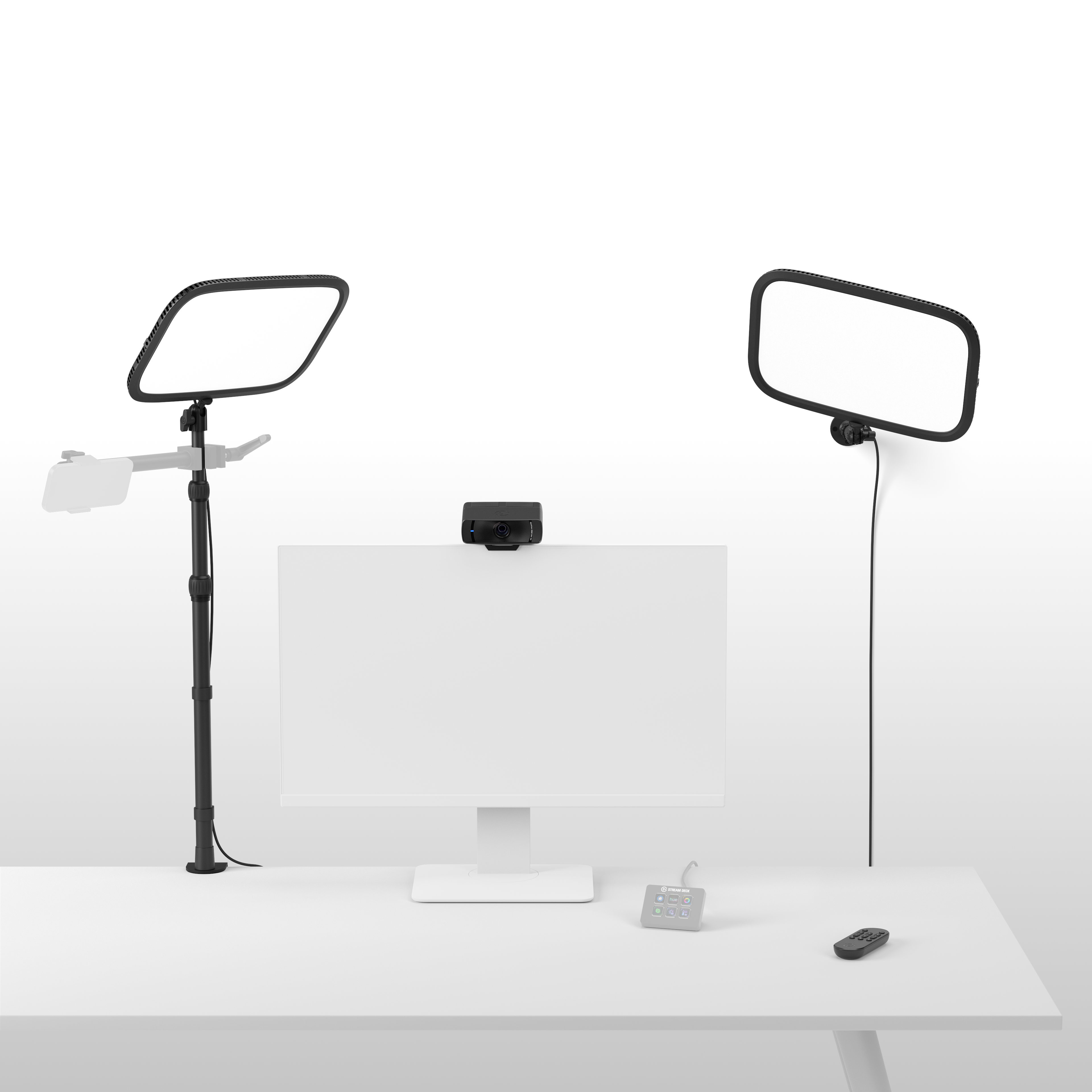 Elgato Key Light: luz de vídeo LED con integración Mac » Sir Apfelot
