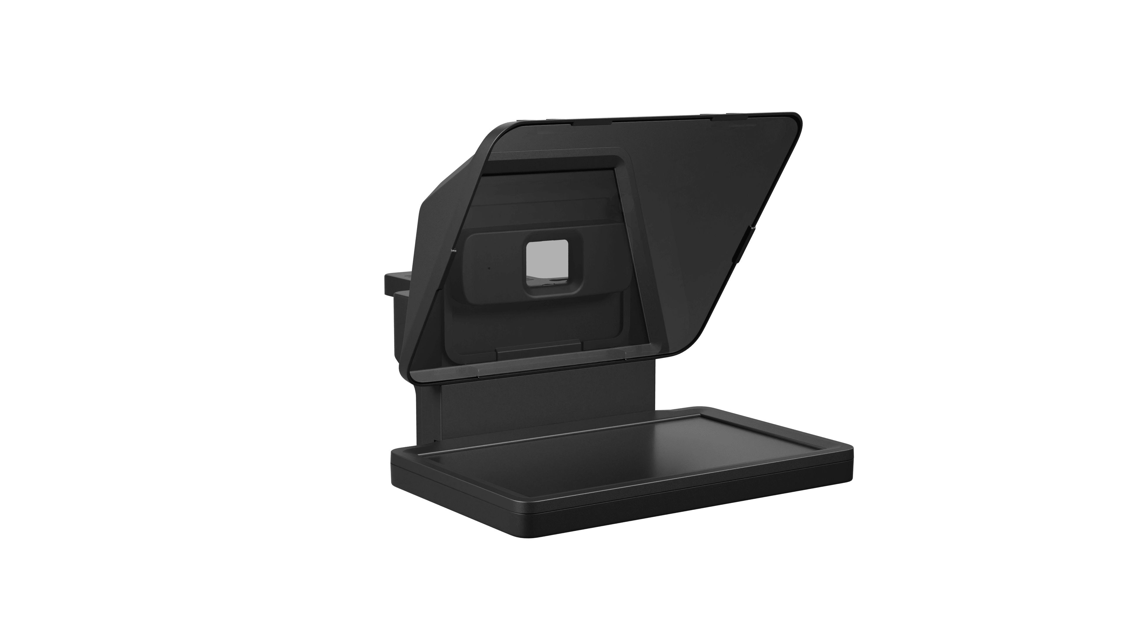 The Elgato Prompter is a teleprompter for content creators