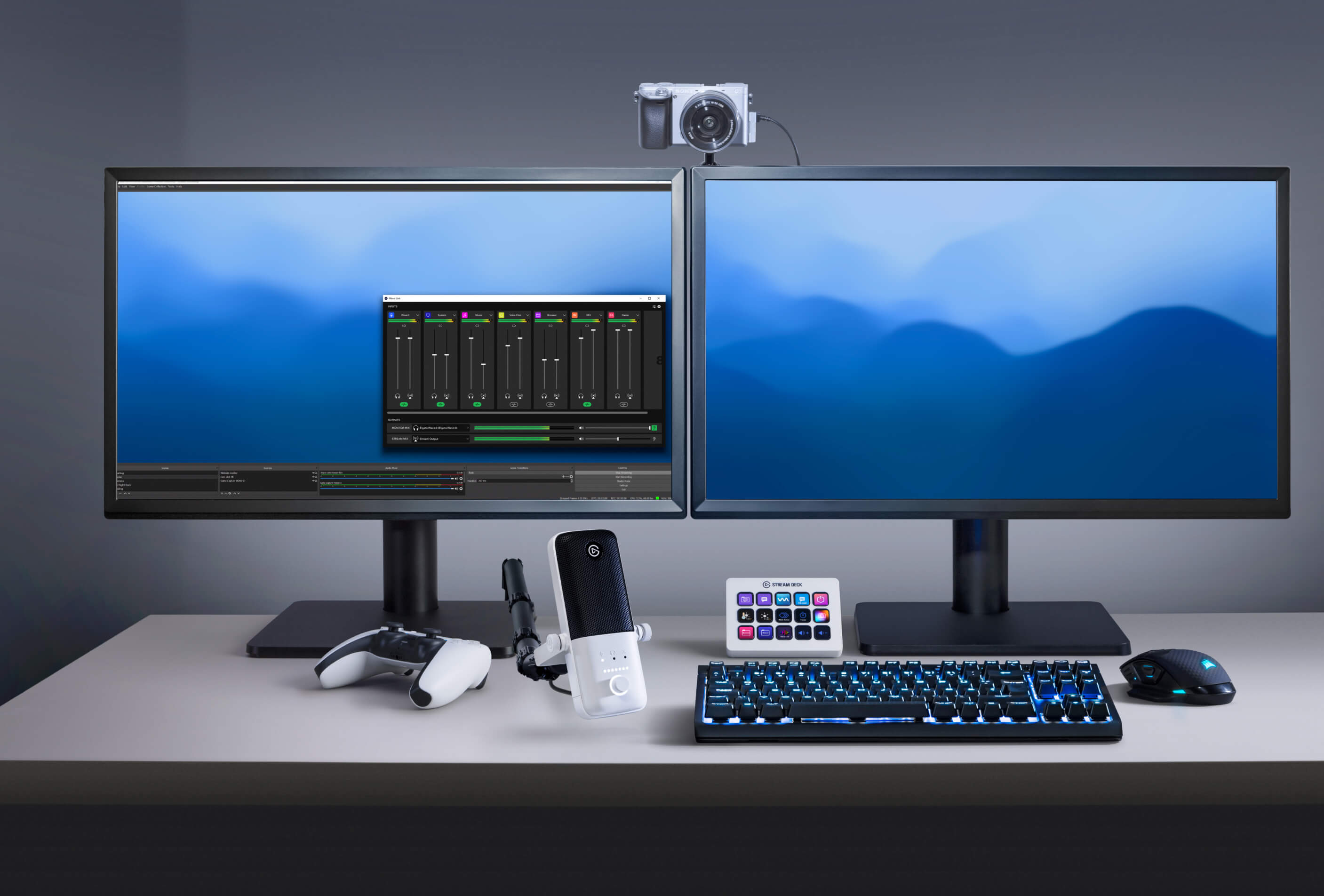 Any chance of a White Streamdeck XL in the future? : r/elgato