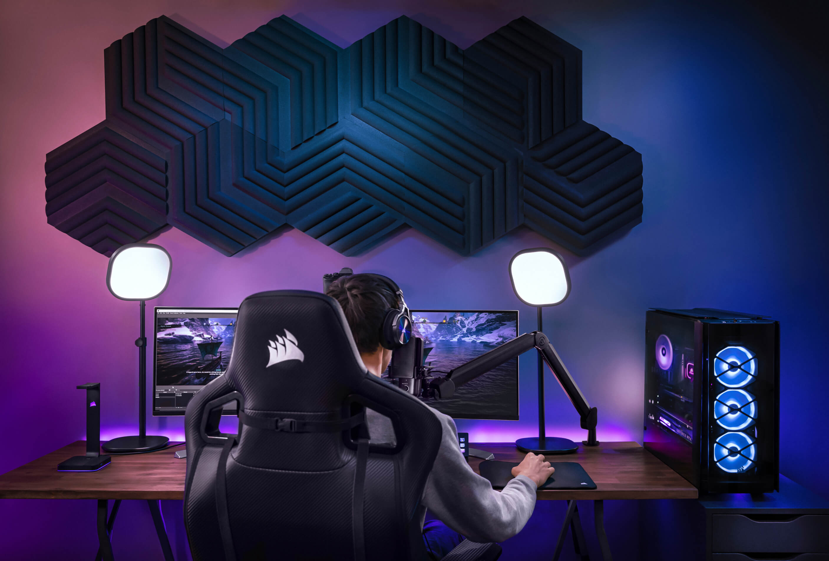 Elgato on X: What does Wave DX bring to the conversation? 🗣 Premium  dynamic capsule 🔌 Connects to any XLR audio interface 💪 No booster  necessary 🎉 Internal pop filter Available now