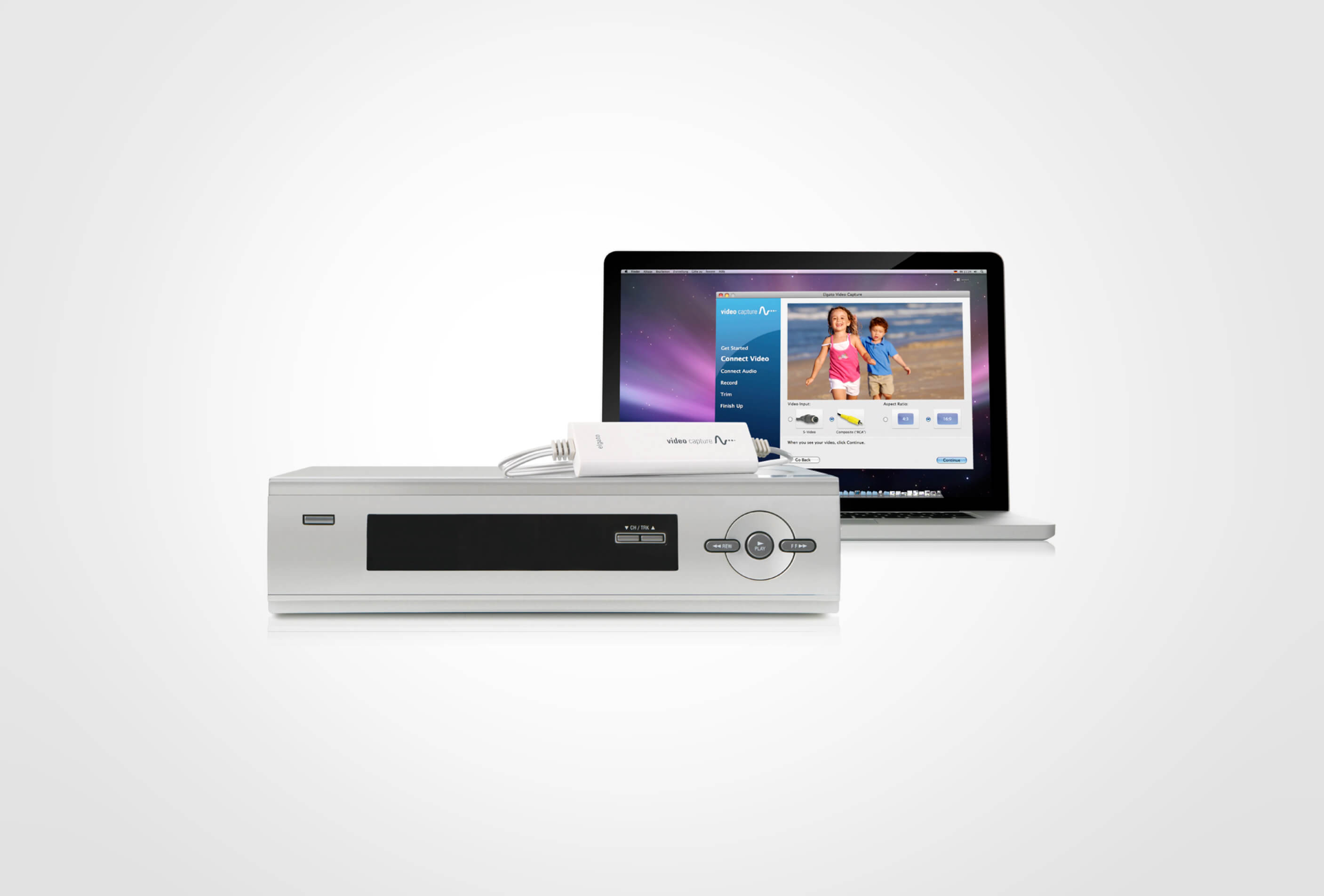 Video Capture (EU)