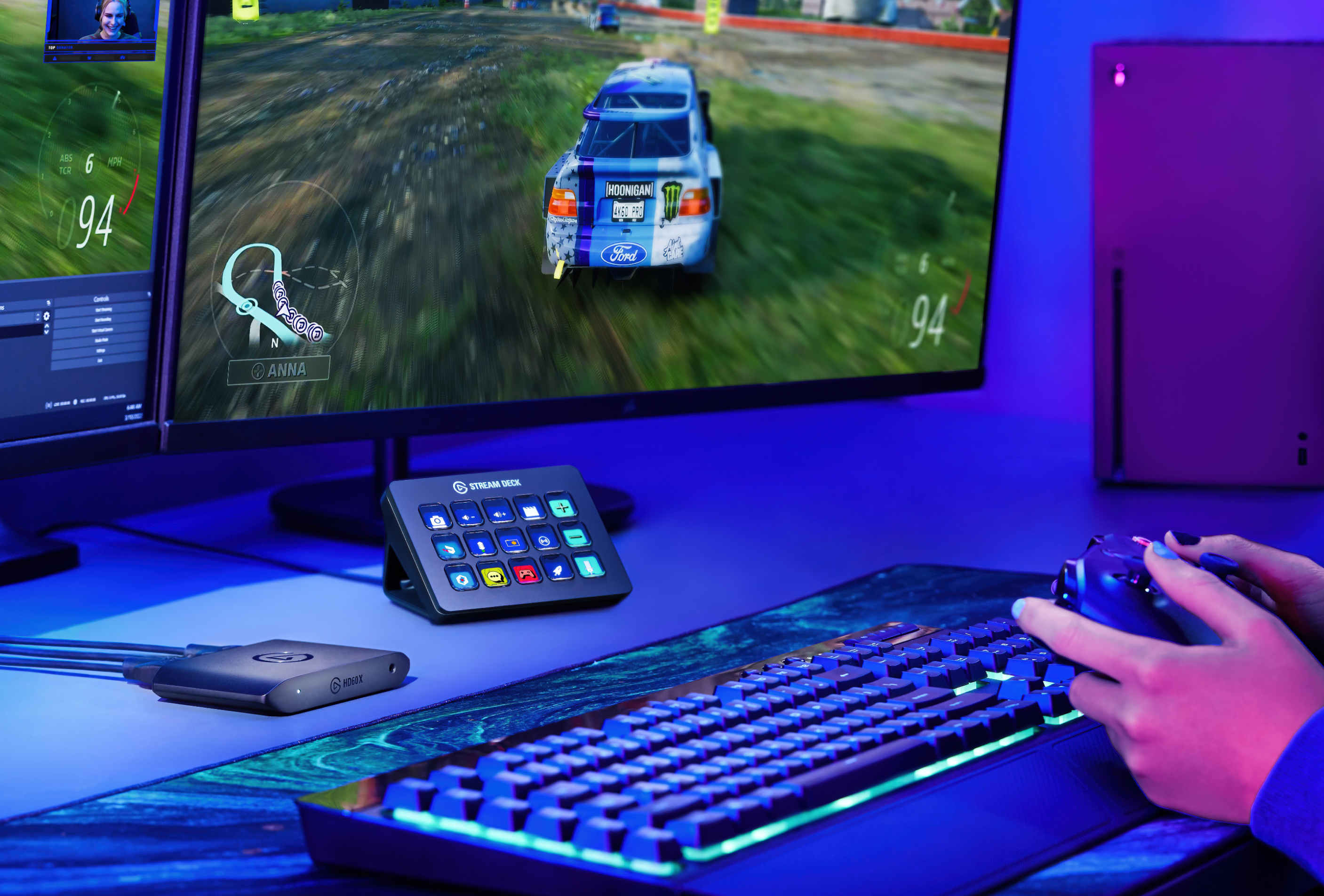 Stream Deck - White | Elgato