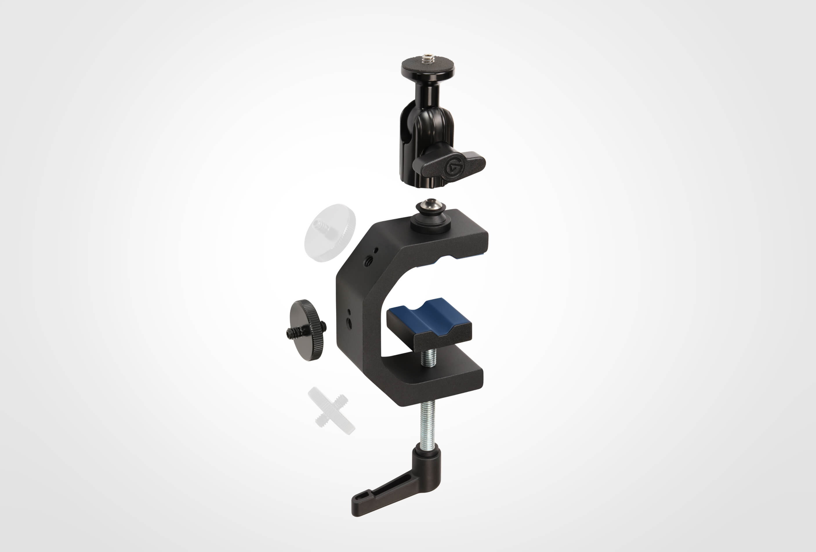 Heavy Clamp | Heavy Duty Mounting Clamp | Elgato