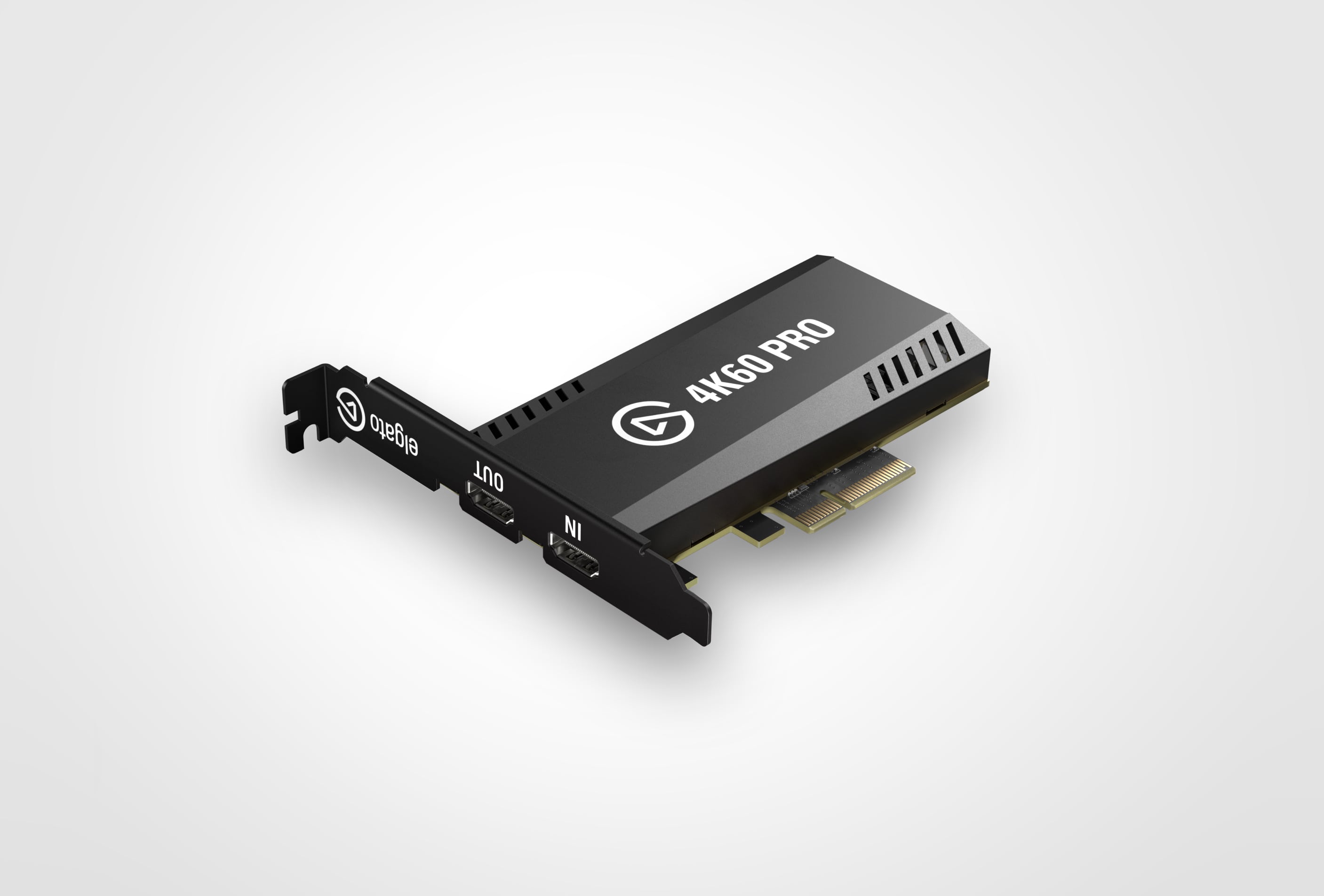 Capturadora de Video Elgato 4K60 PRO HDR10 4K PCIe