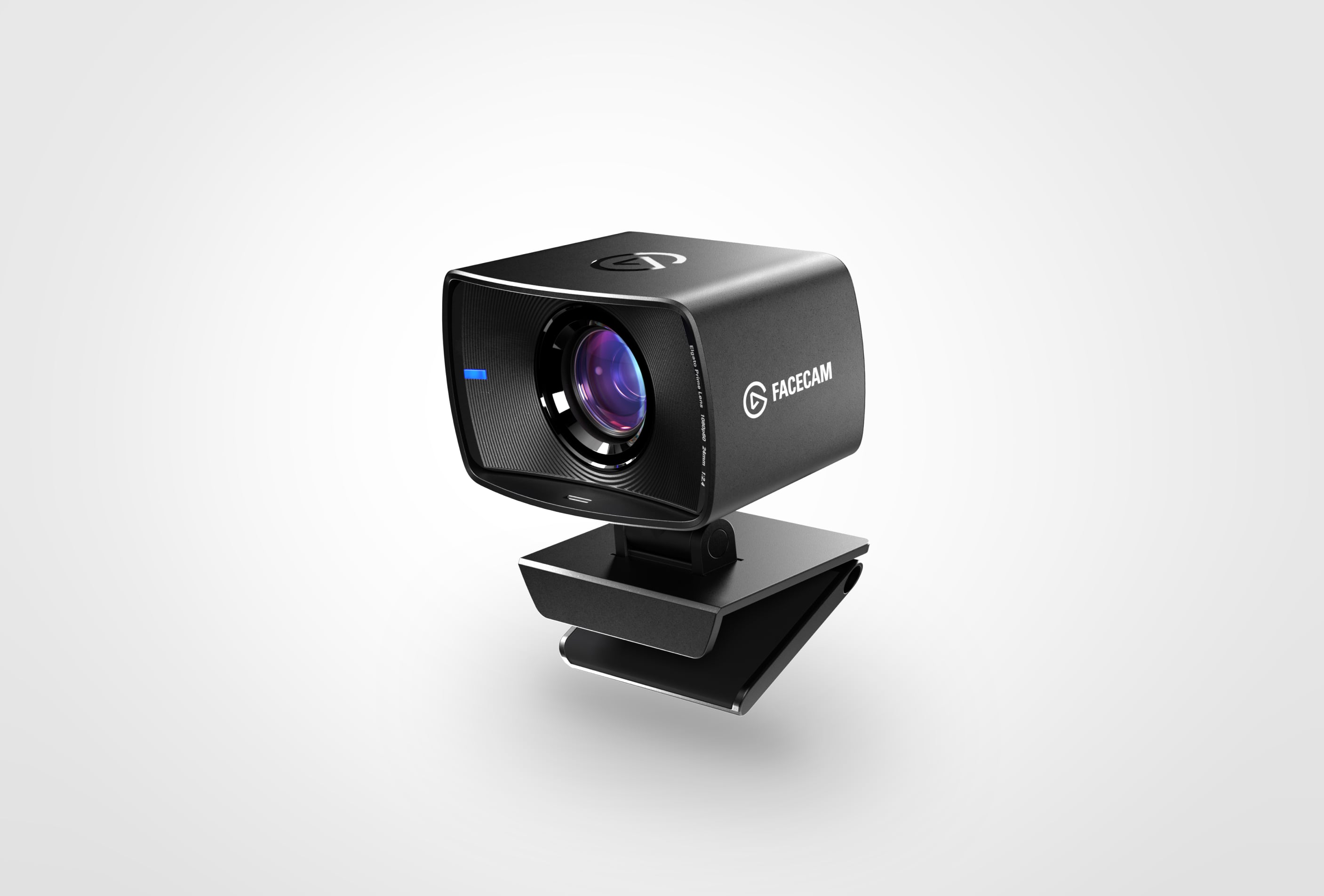 Elgato Facecam Full HD 1080 Webcam for Video Conferencing, Gaming