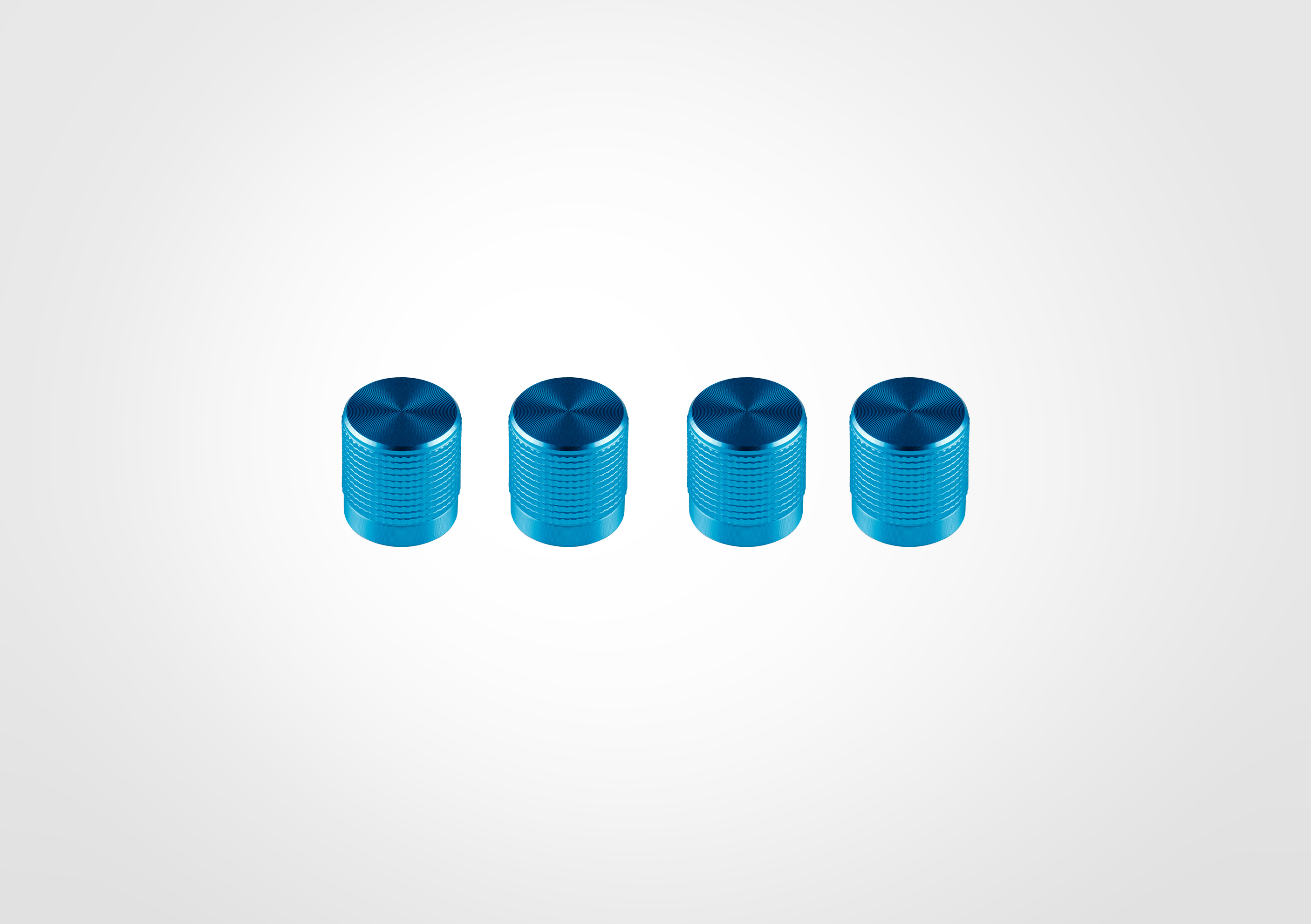 Blue Dials Set