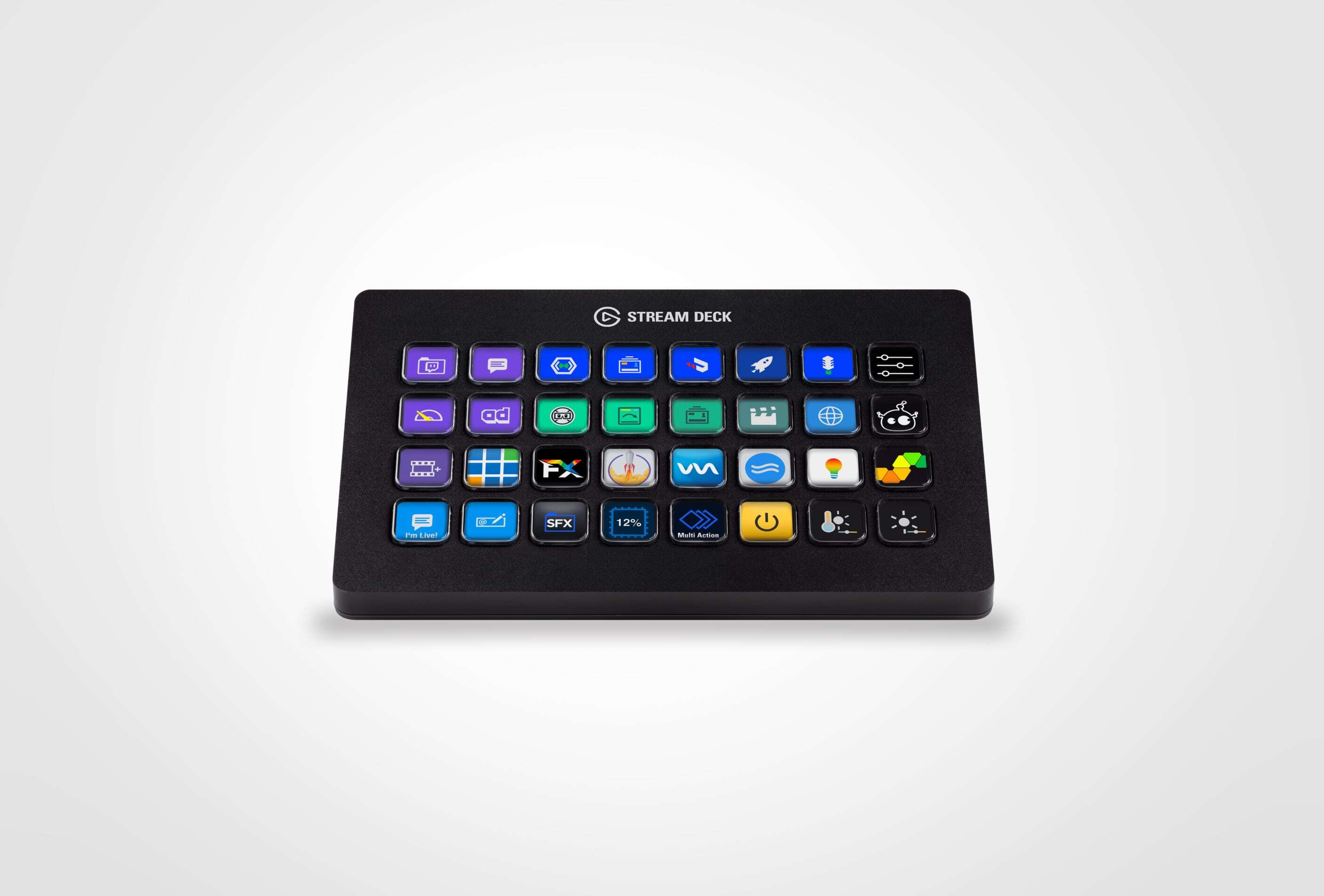 elgato STREAM DECK XL購入よろしくお願いします