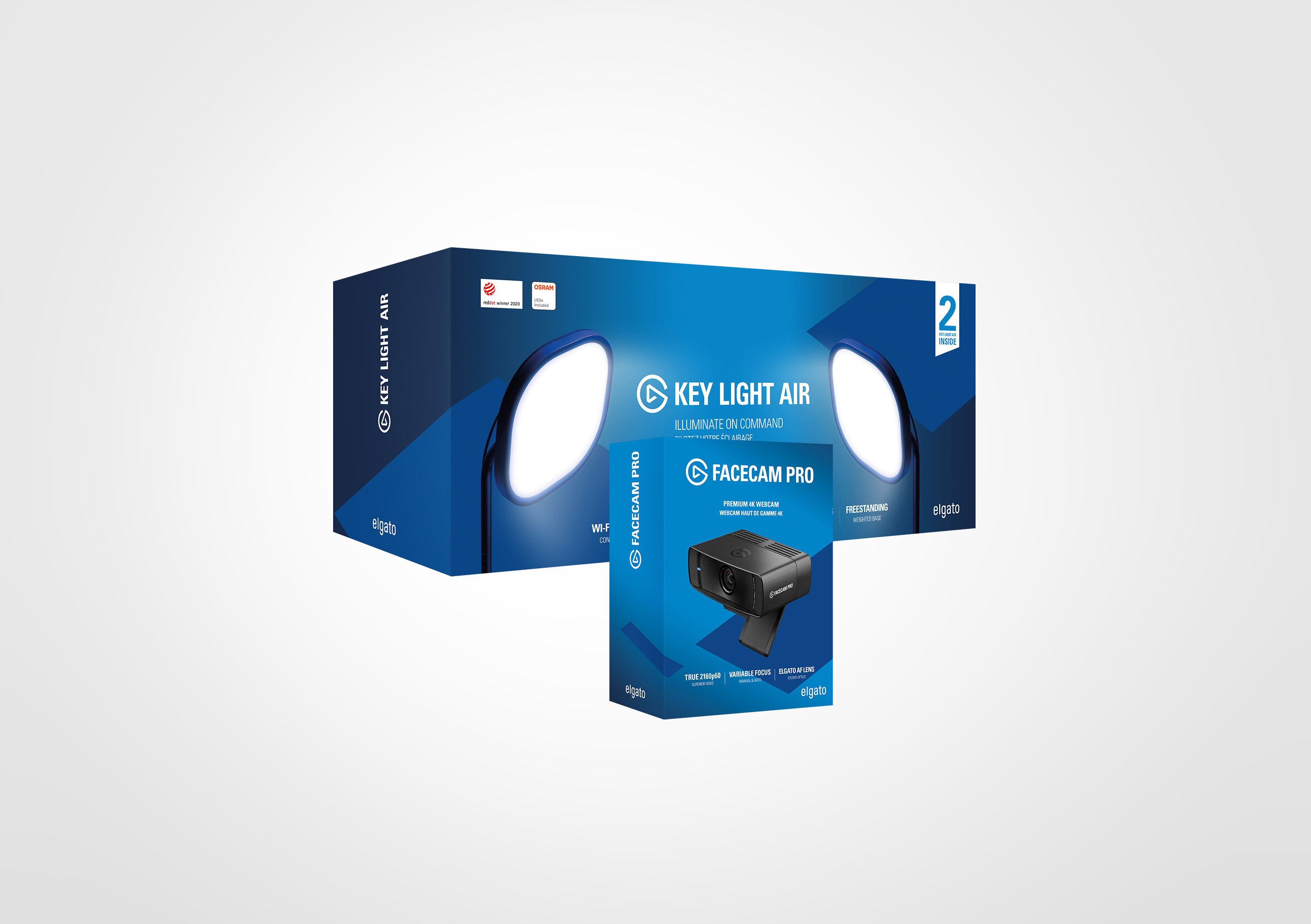 Facecam 2020 new arrivals