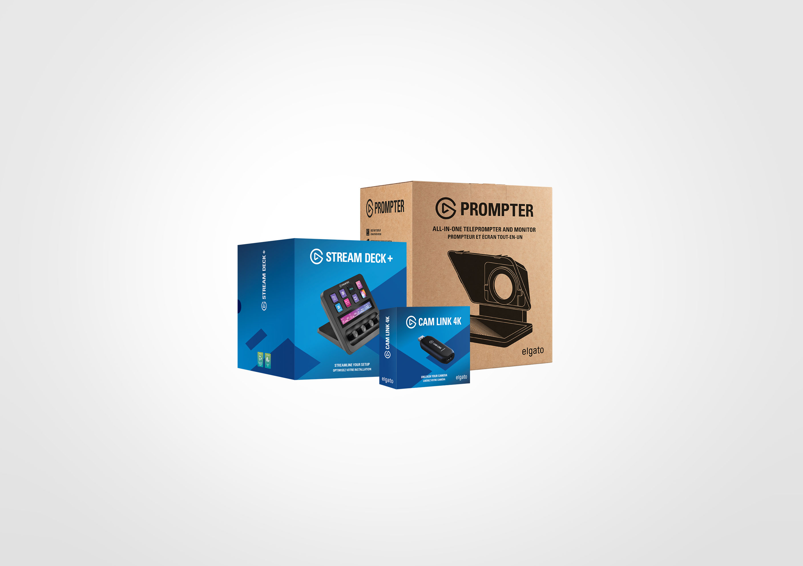 Prompter Cam Bundle Plus | Elgato