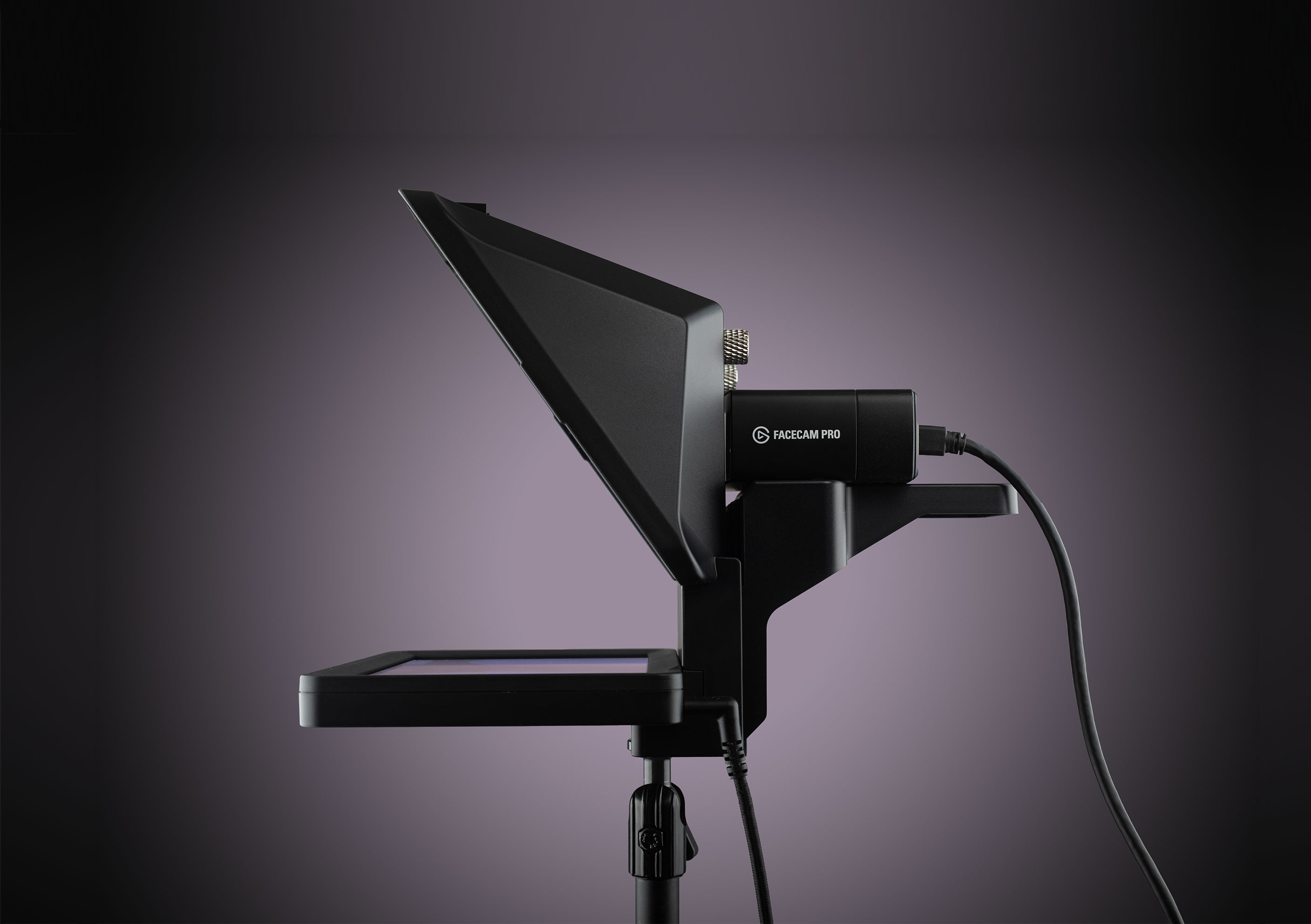 Elgato Unveils First-of-its-Kind Teleprompter