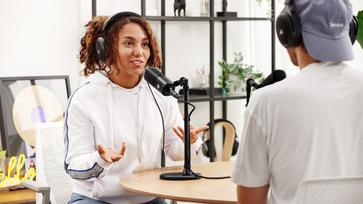 Podcasting
