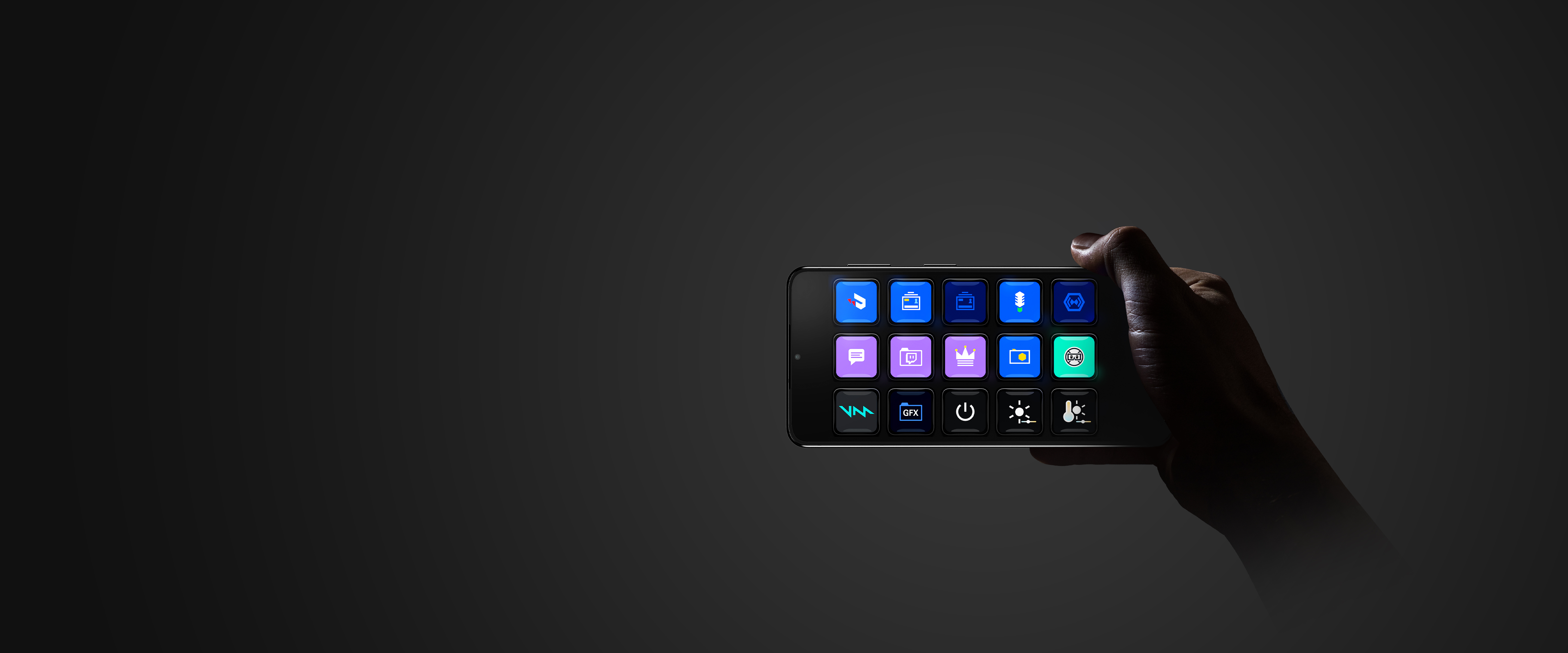 Stream Deck Mobile
