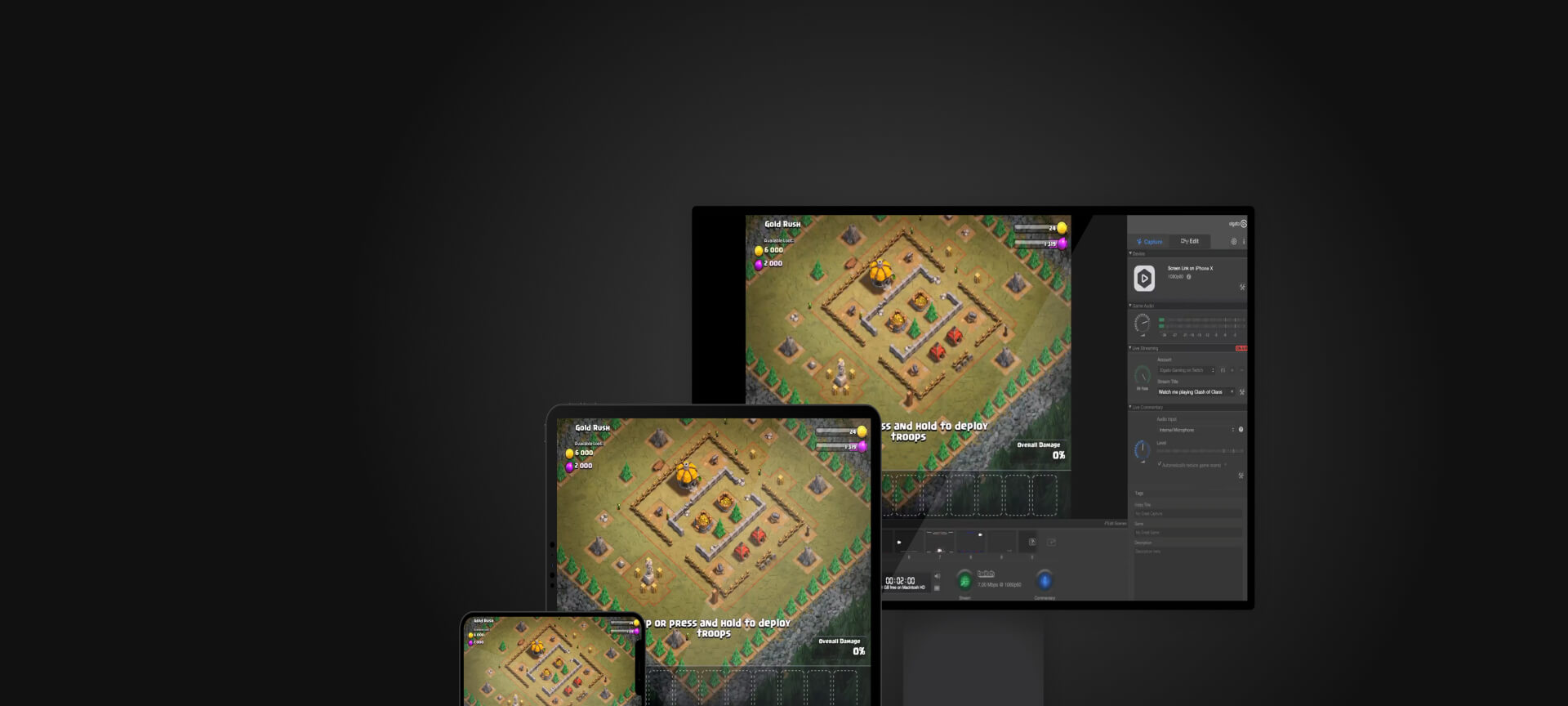 Screen Link