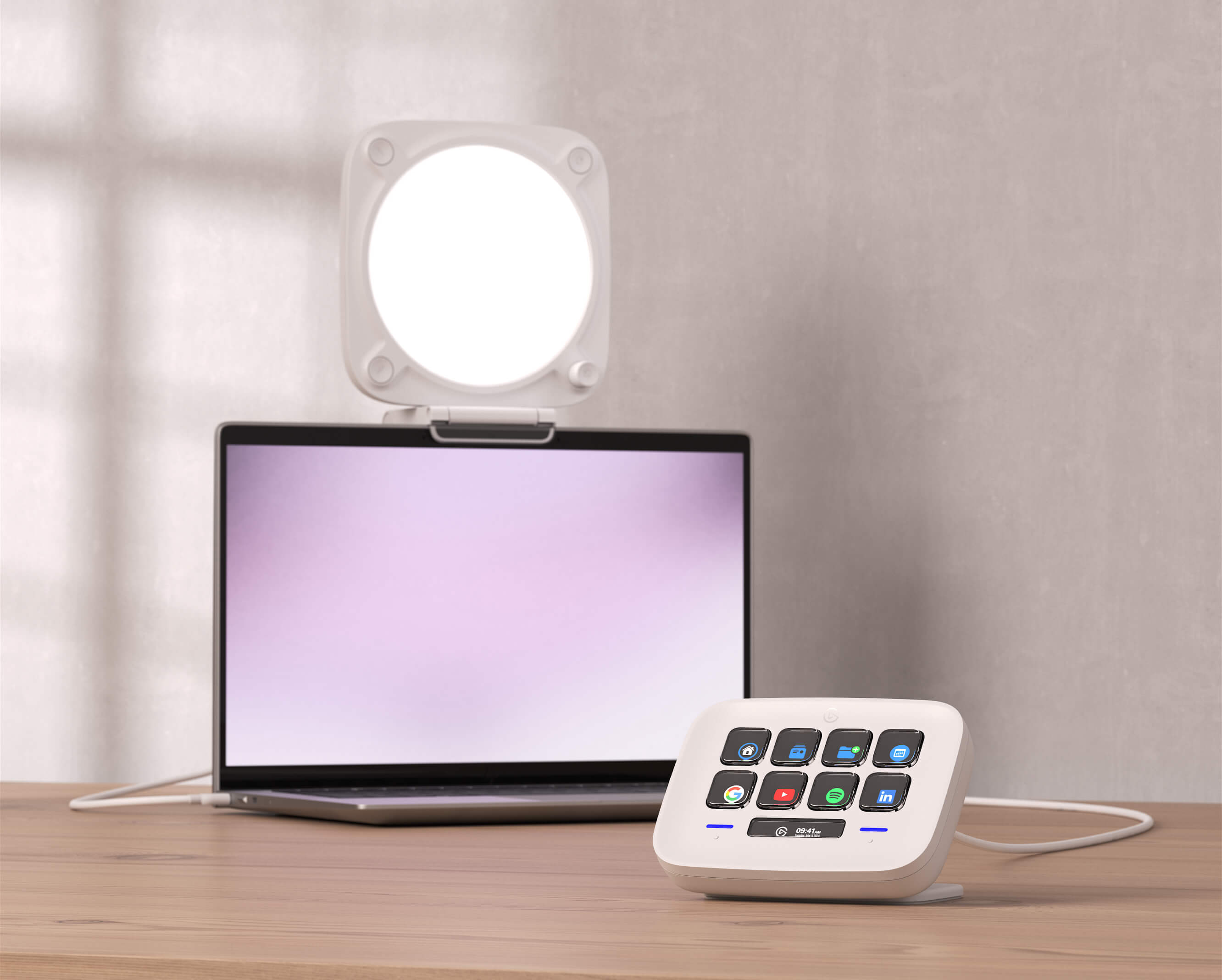 Key Light Neo Tap Into Your Setup
