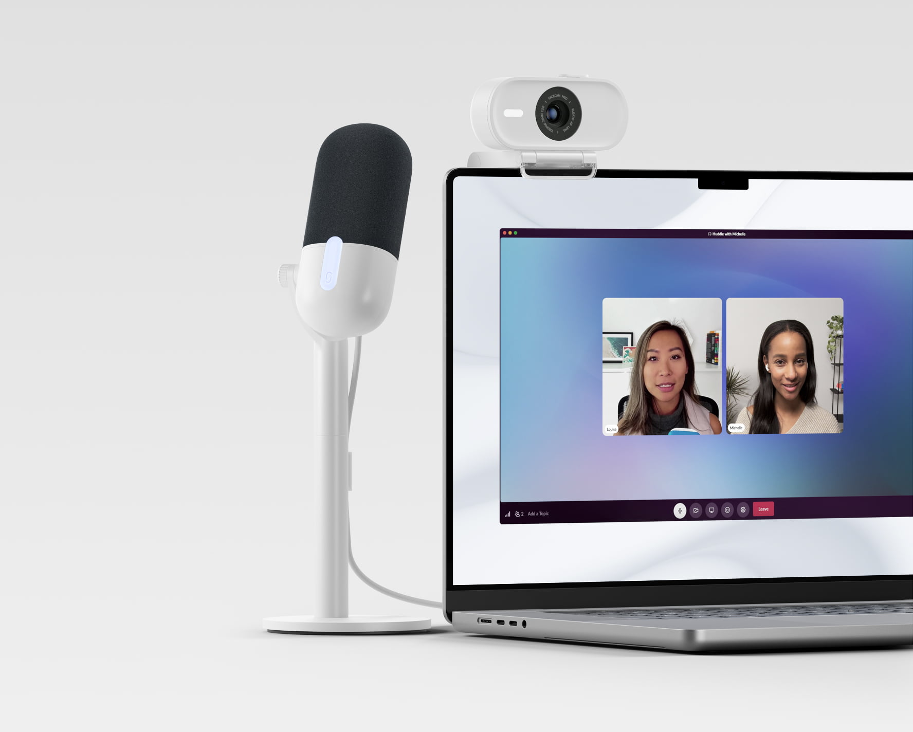 Facecam Neo Better With Wave Neo