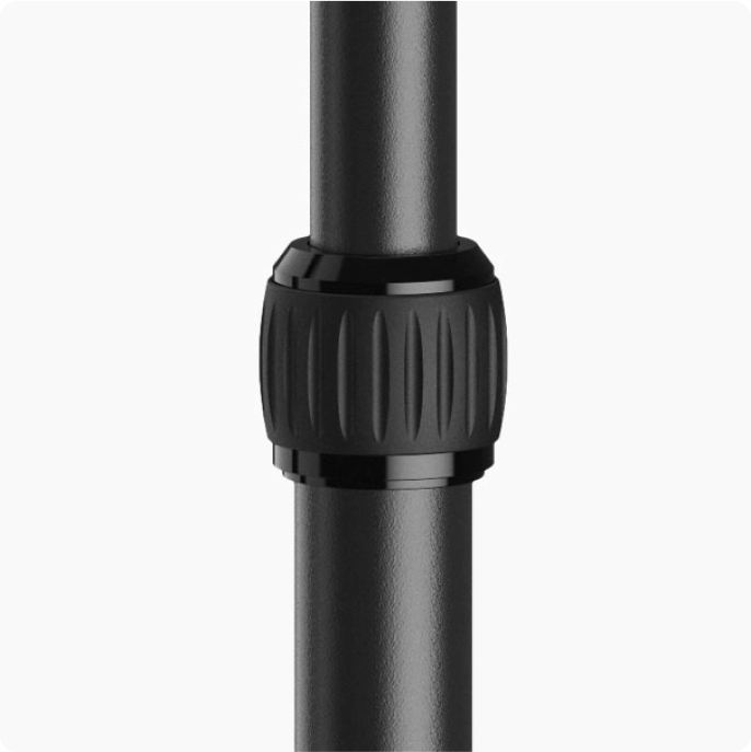 3-Section Telescopic Pole