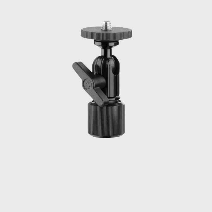 360° Rotatable Ball Head
